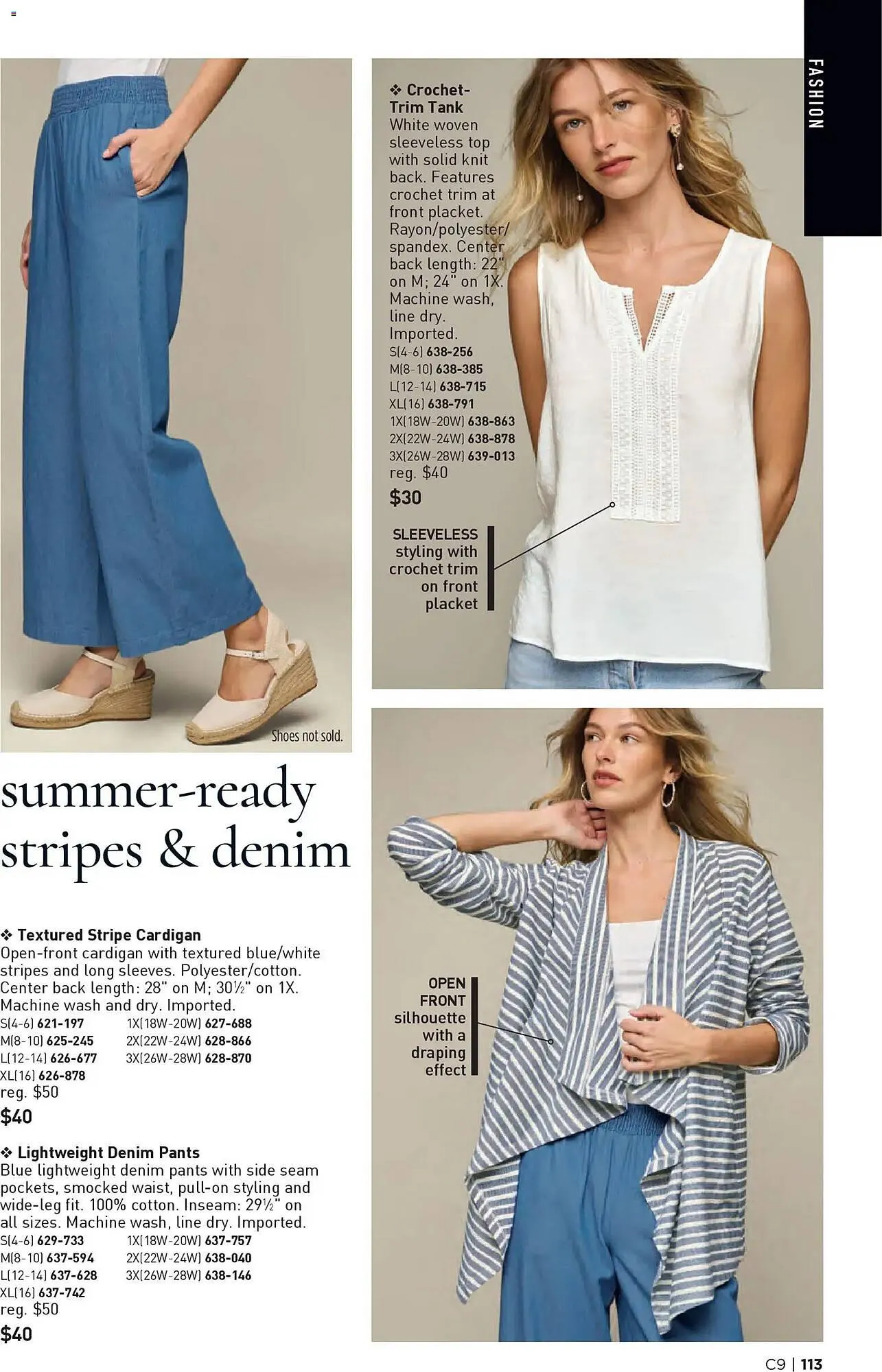 Weekly promotion Avon weekly ad spanning from April 22 to May 6 2026 - Page 113 for Catalogue 365