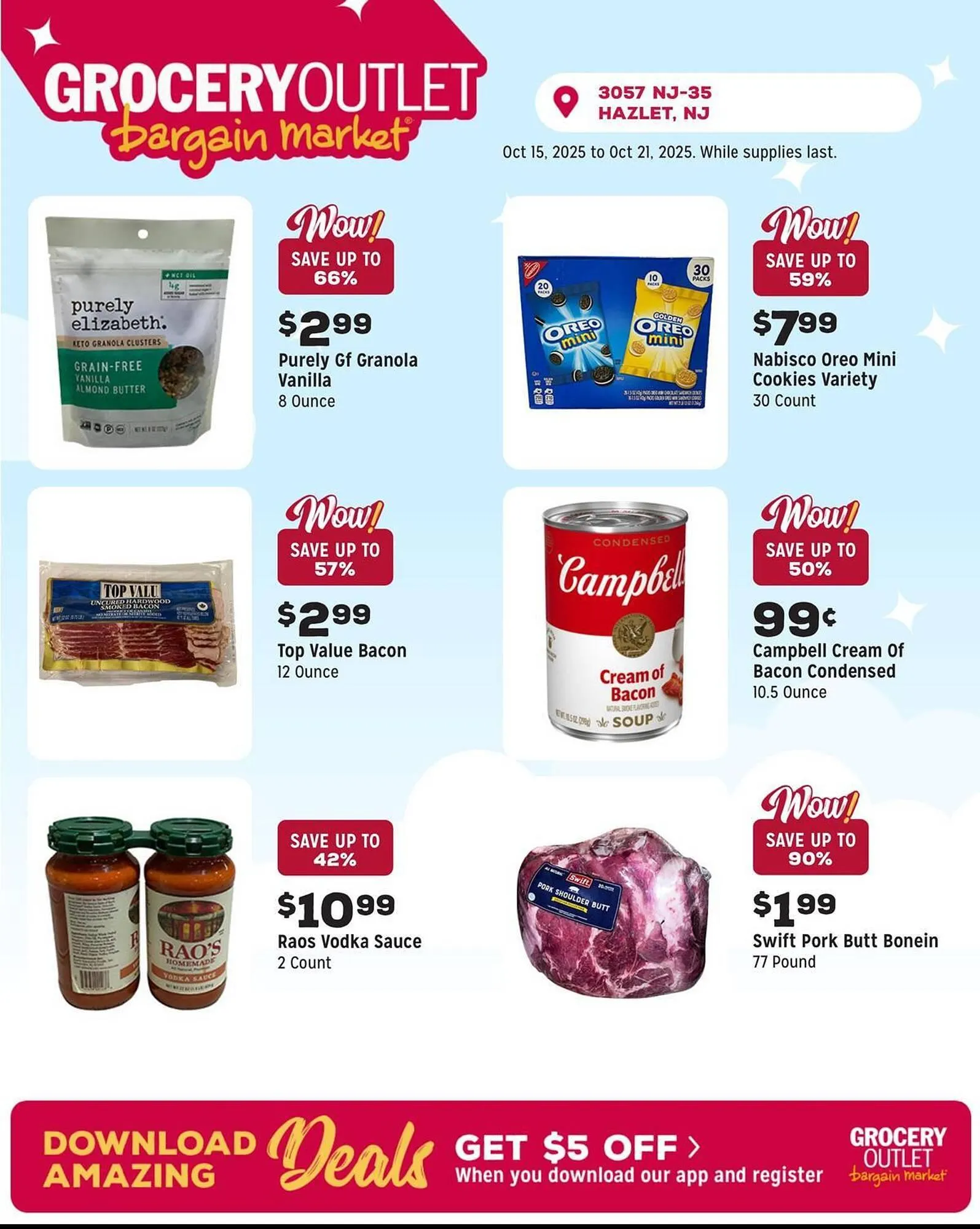 Weekly ad Grocery Outlet weekly ad from October 15 to October 21 2025 - Page 8