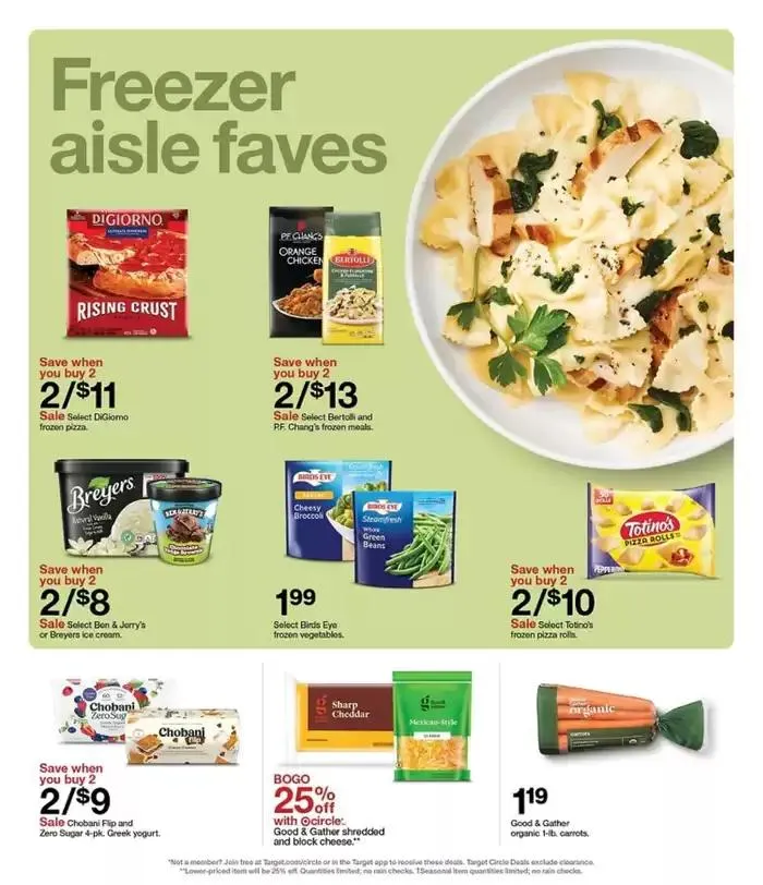 Weekly ad Exclusive bargains from March 7 to March 21 2025 - Page 31