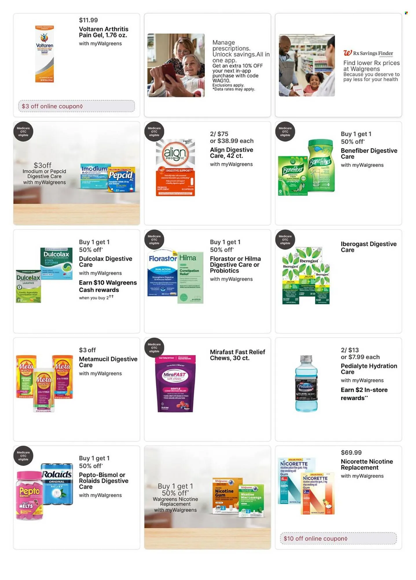 Weekly ad Walgreens weekly ad from March 8 to March 14 2026 - Page 9