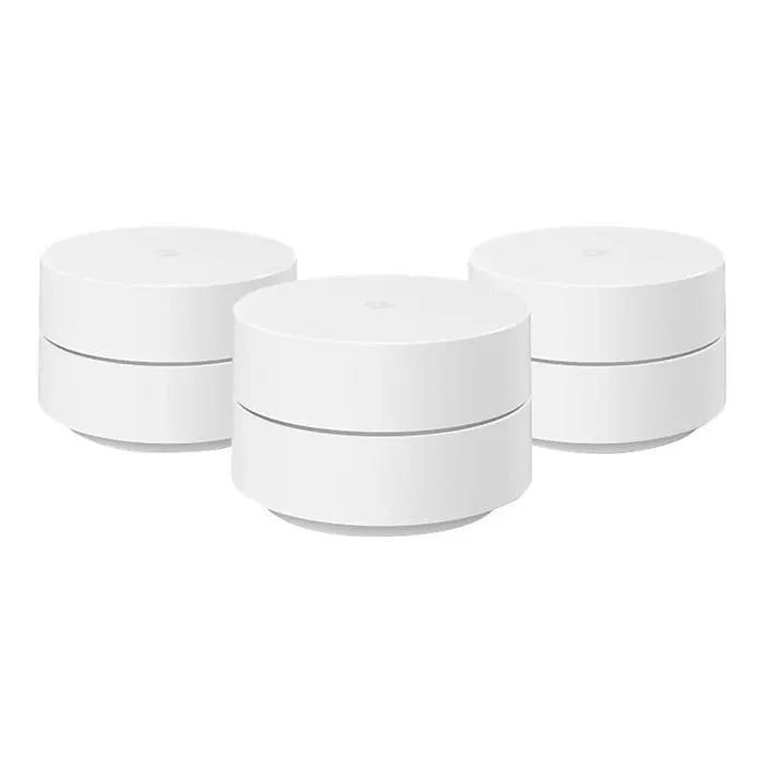 Google Wi-Fi AC1200 Dual Band Wireless Mesh Router,
