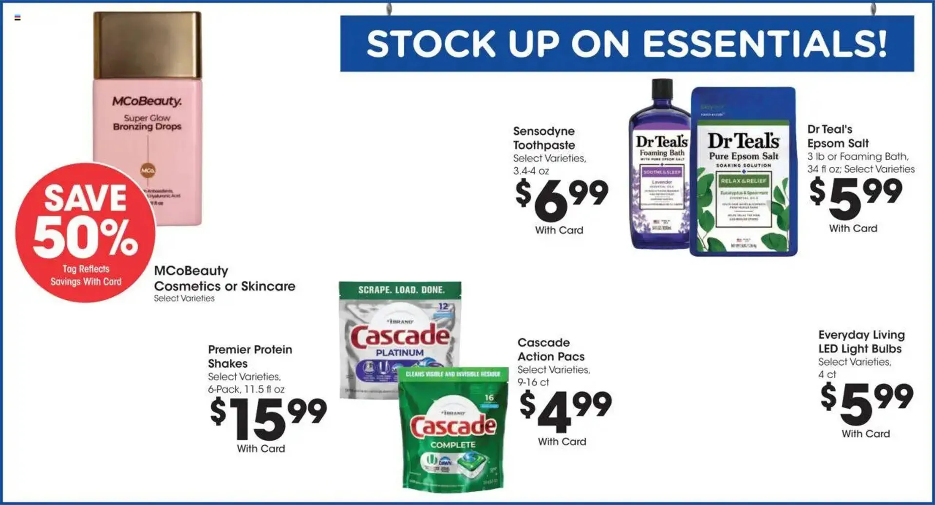 Weekly ad Fred Meyer Weekly Ad from April 23 to April 29 2025 - Page 8