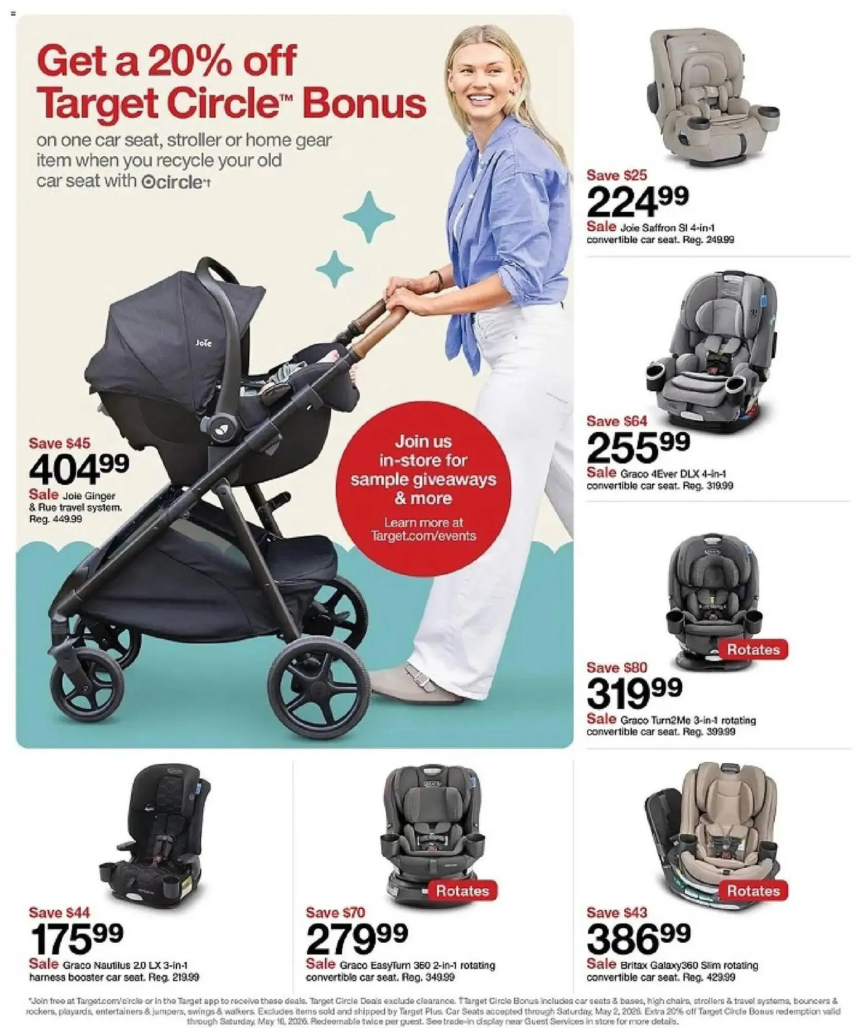 Weekly ad Target weekly ad from April 26 to May 3 2026 - Page 12