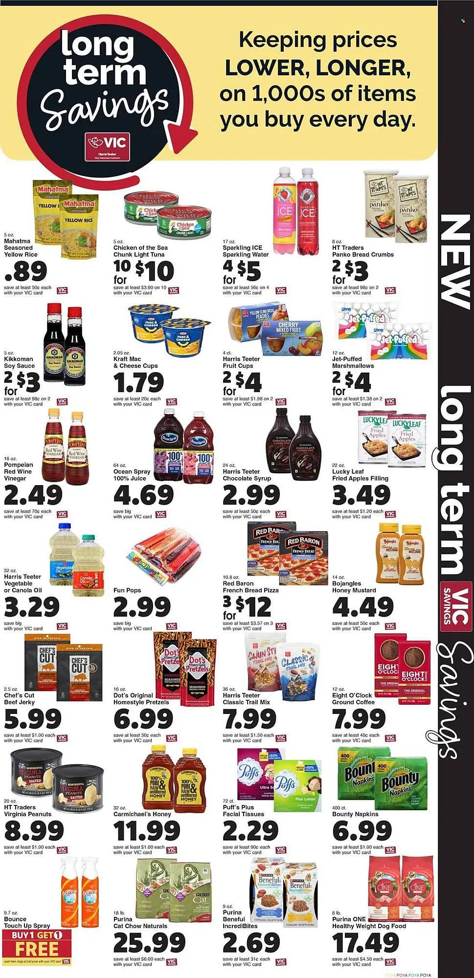 Catálogo de Harris Teeter Weekly Ad 14 de mayo al 20 de mayo 2025 - Página 9