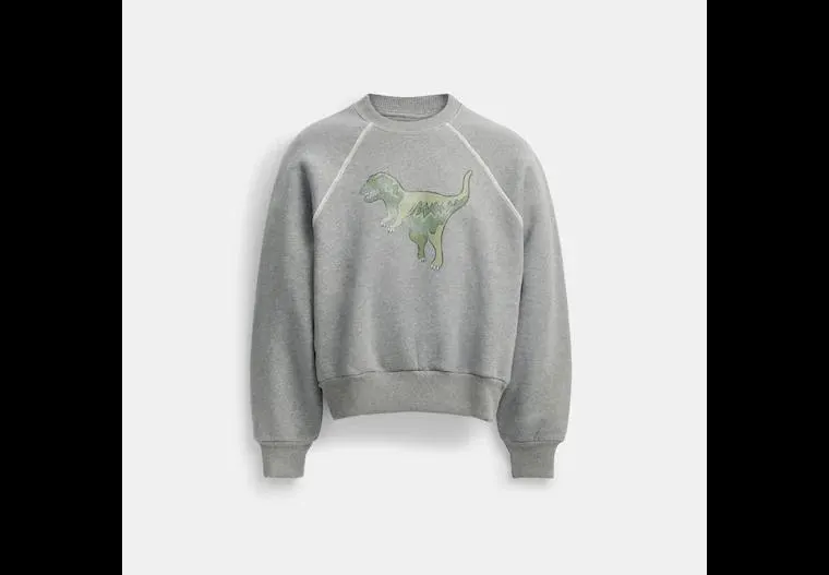 Rexy Crewneck Sweatshirt