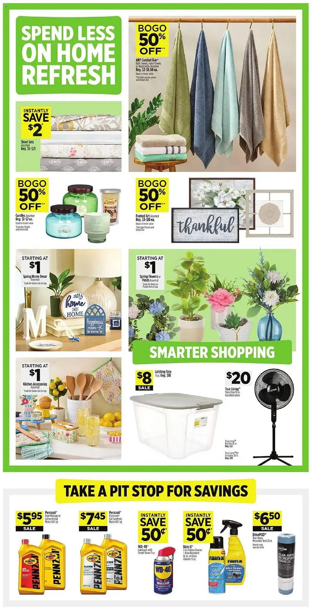 Weekly ad Dollar General Weekly Ad from April 13 to April 19 2025 - Page 12