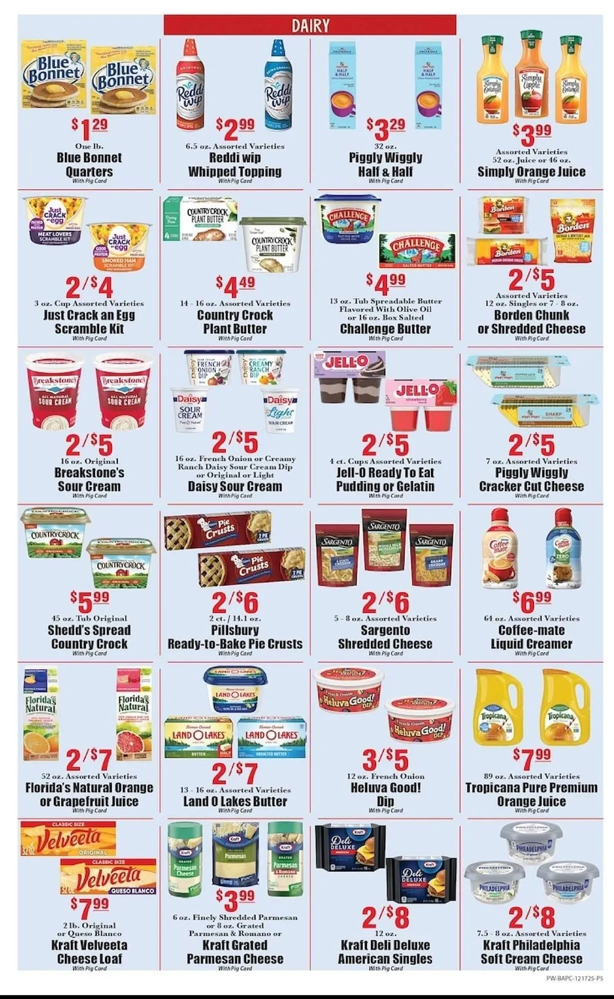 Weekly ad Piggly Wiggly weekly ad from December 17 to December 30 2025 - Page 5