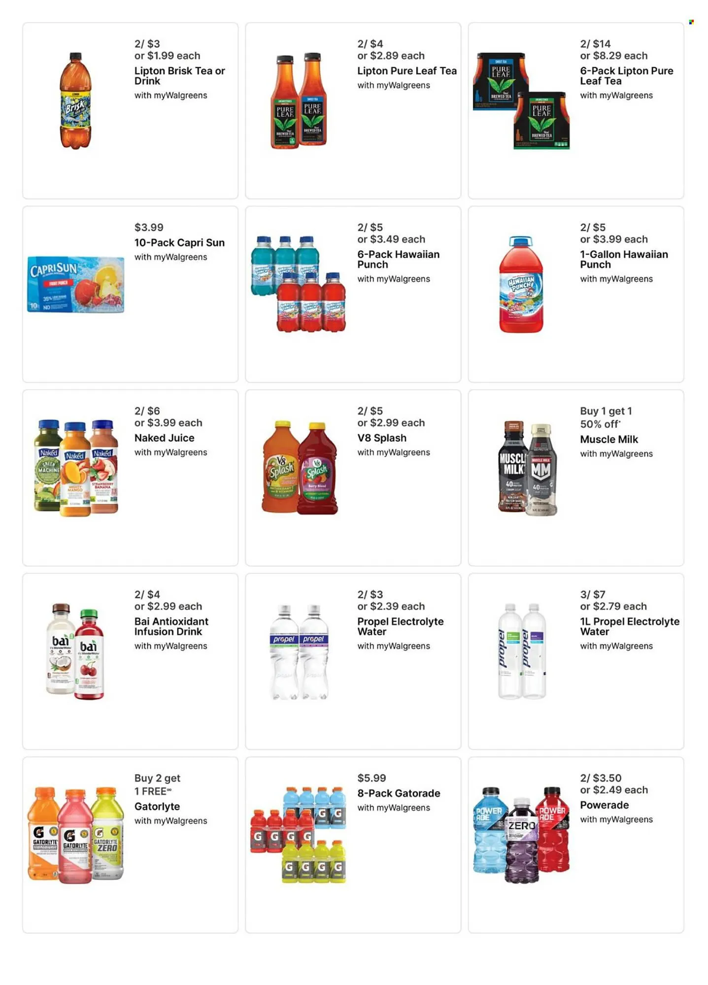 Weekly ad Walgreens Weekly Ad from June 15 to June 21 2025 - Page 26