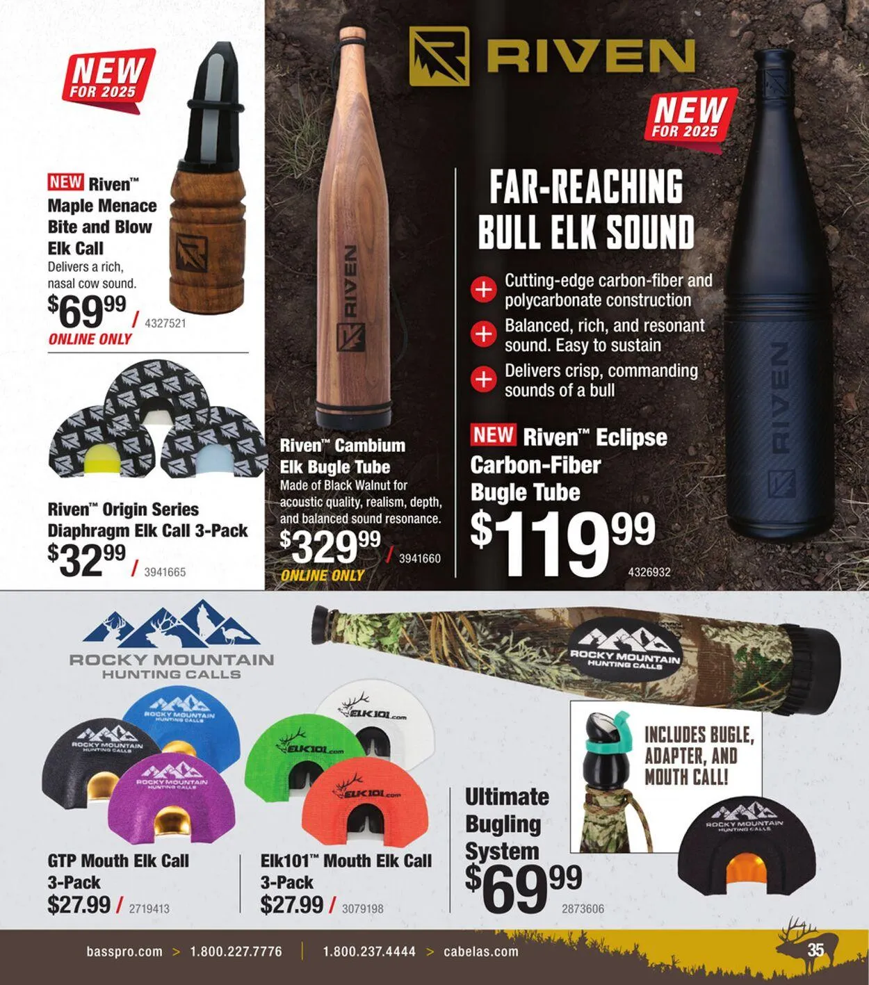 Weekly ad Bass Pro Current weekly ad from June 30 to July 14 2025 - Page 35