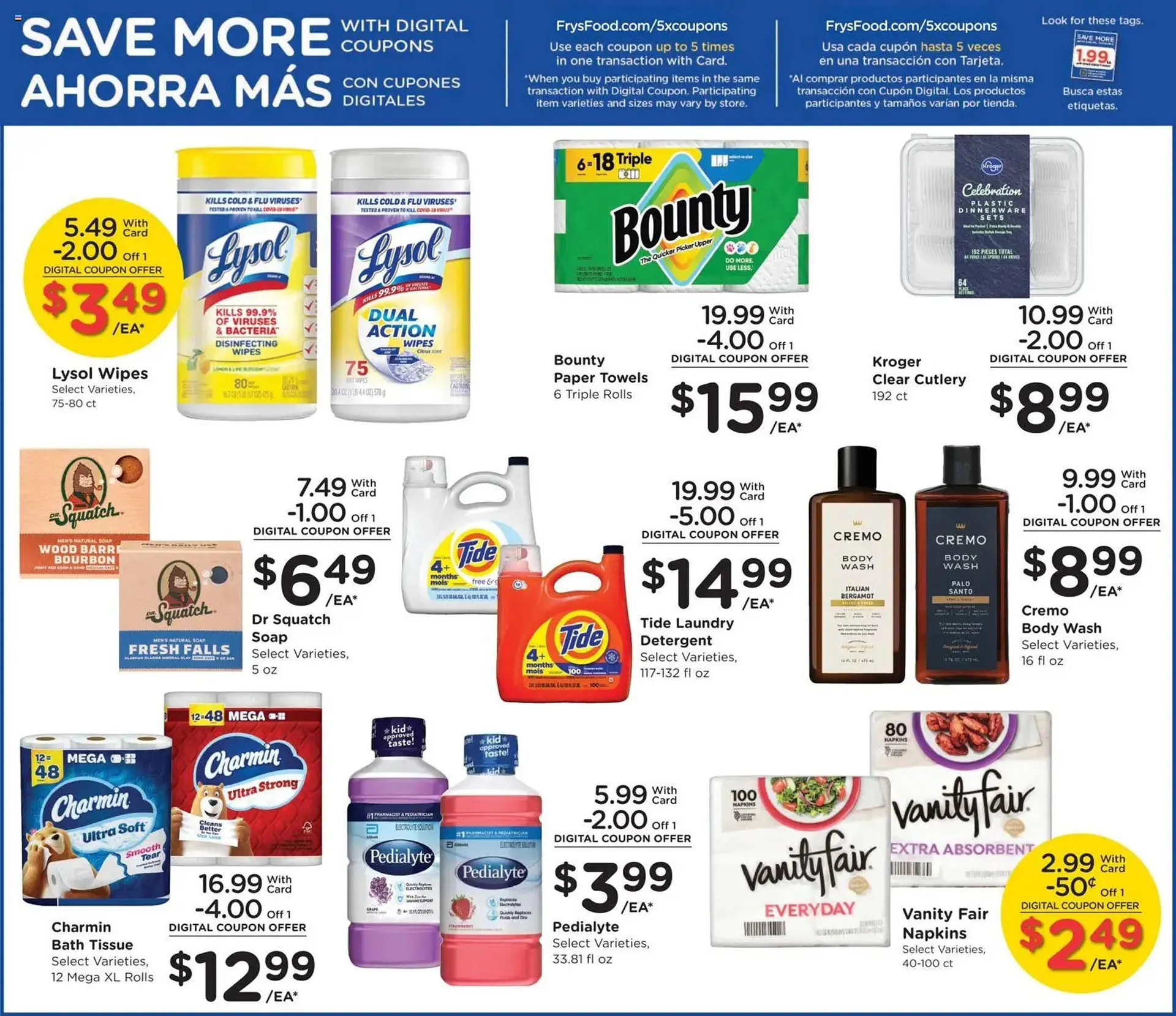 Weekly ad Fry's weekly ad from November 19 to November 28 2025 - Page 13