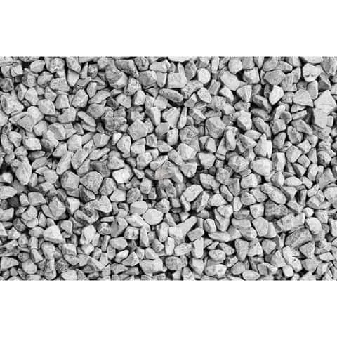 Locally Sourced All Purpose Gray Pebbles 0.5 cu ft
