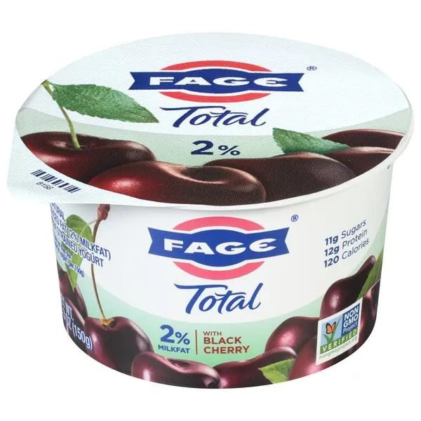 FAGE Yogurt, Strained, Greek