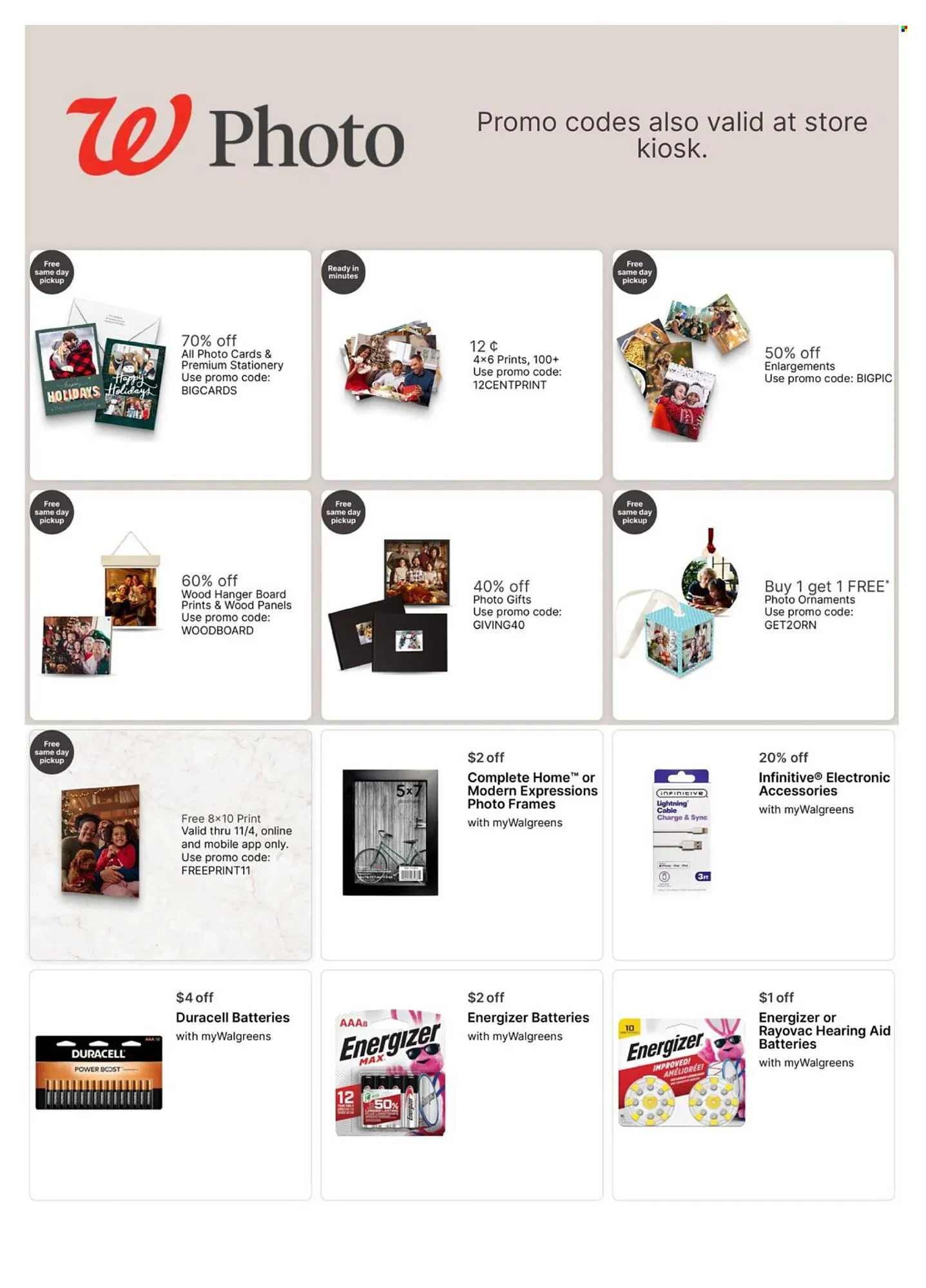 Weekly ad Walgreens weekly ad from November 2 to November 8 2025 - Page 35