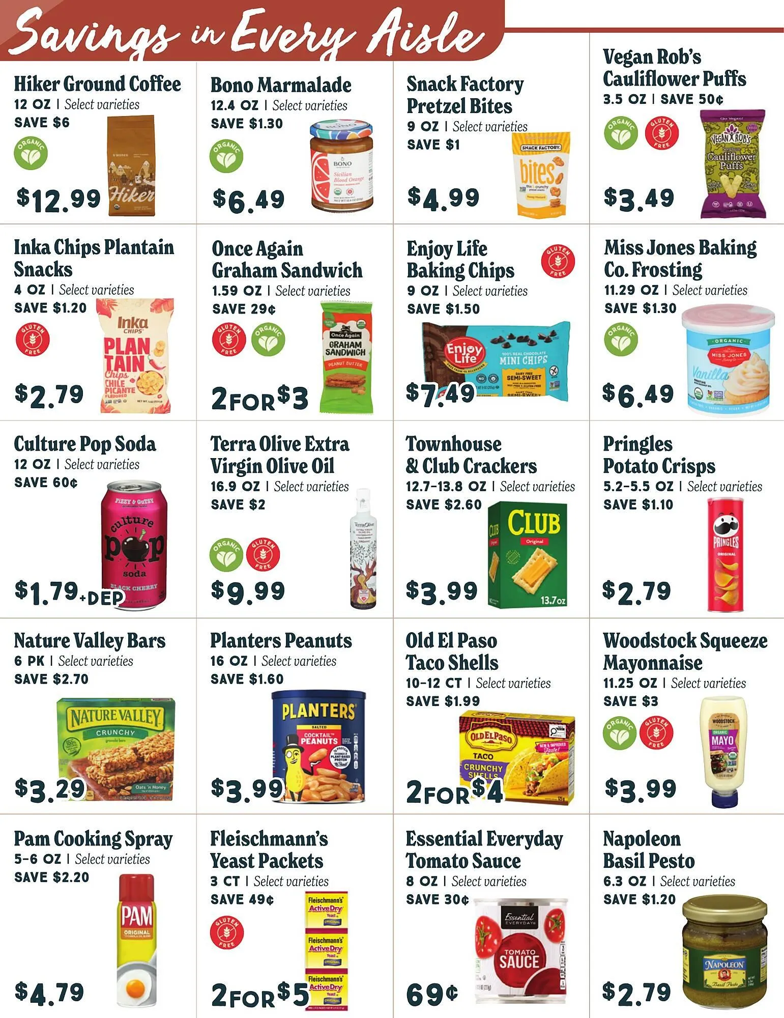 Weekly ad Market of Choice weekly ad from March 13 to March 19 2026 - Page 6