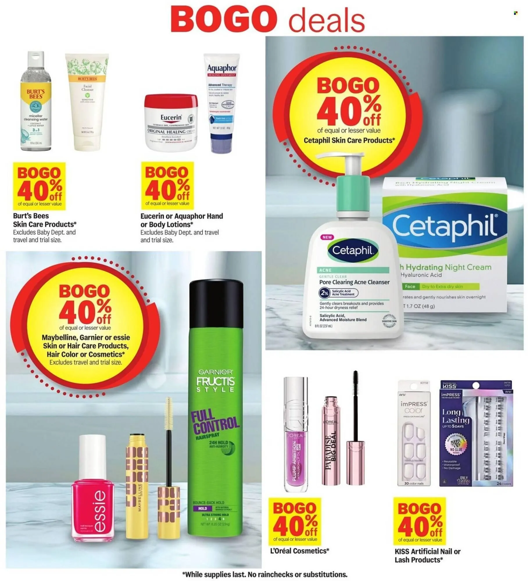 Weekly ad Meijer Weekly Ad from August 17 to August 23 2025 - Page 41