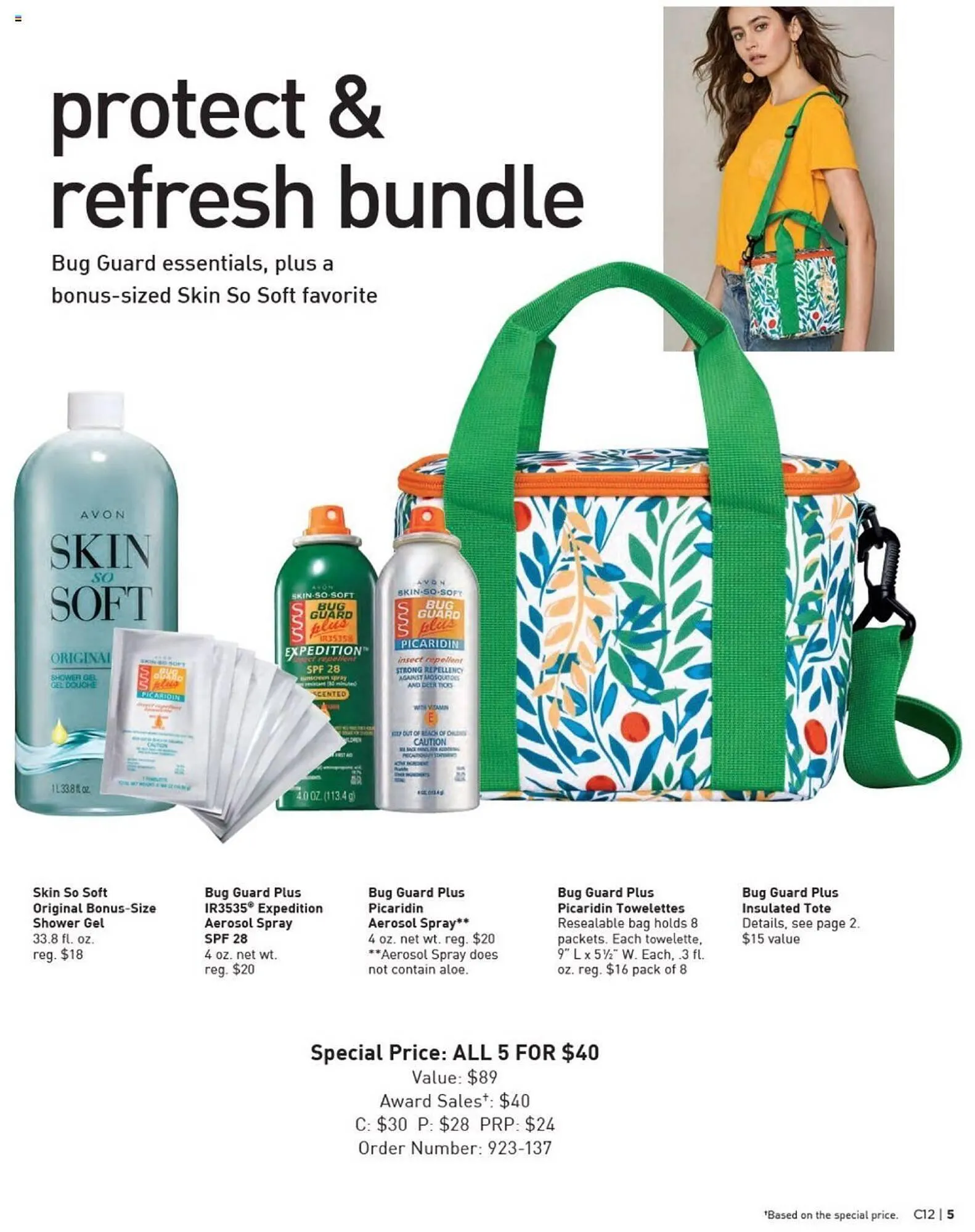 Weekly ad Avon Weekly Ad from May 8 to December 31 2024 - Page 5