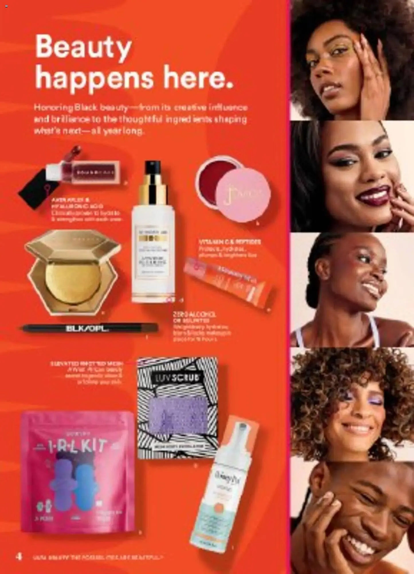 Weekly ad Ulta Beauty weekly ad from February 1 to February 22 2026 - Page 4