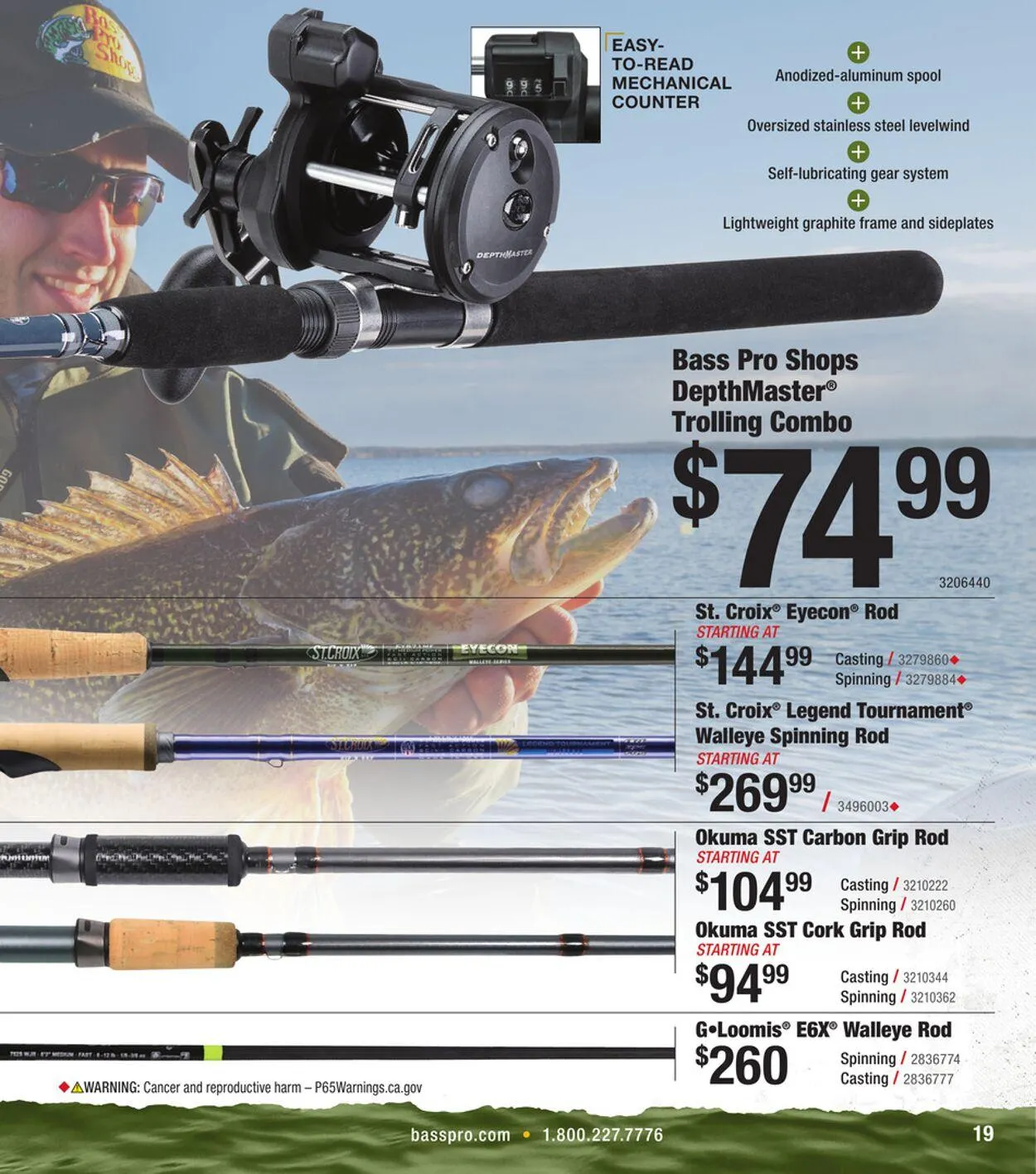 Weekly ad Bass Pro Current weekly ad from April 23 to May 7 2025 - Page 19