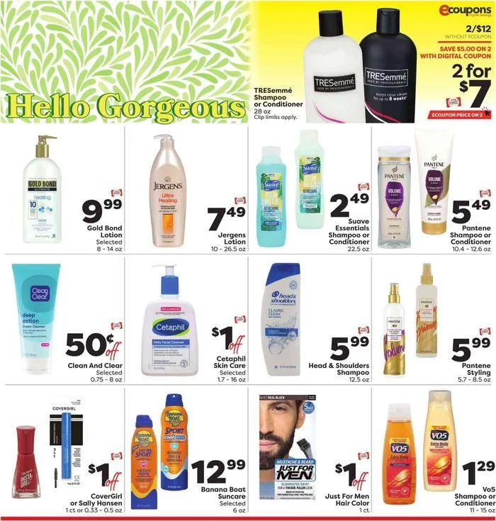 Weekly ad Spring SAVINGS from May 31 to June 19 2024 - Page 11
