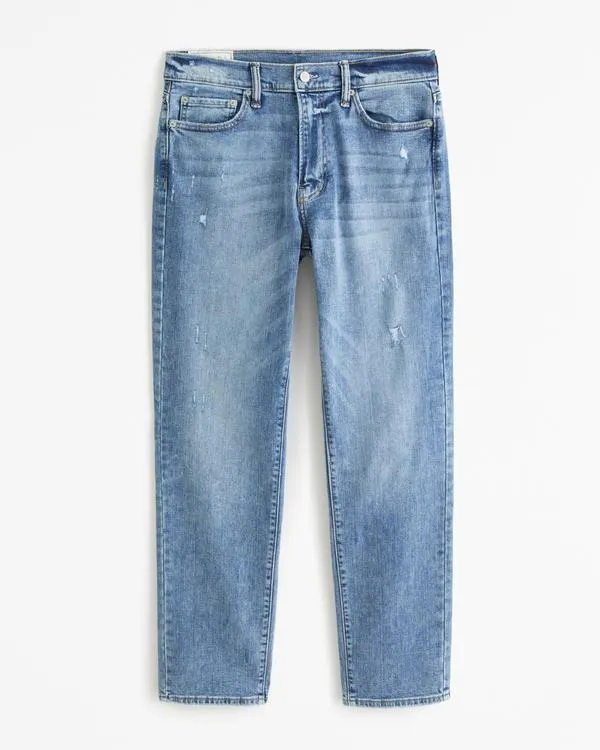 Straight Jean
