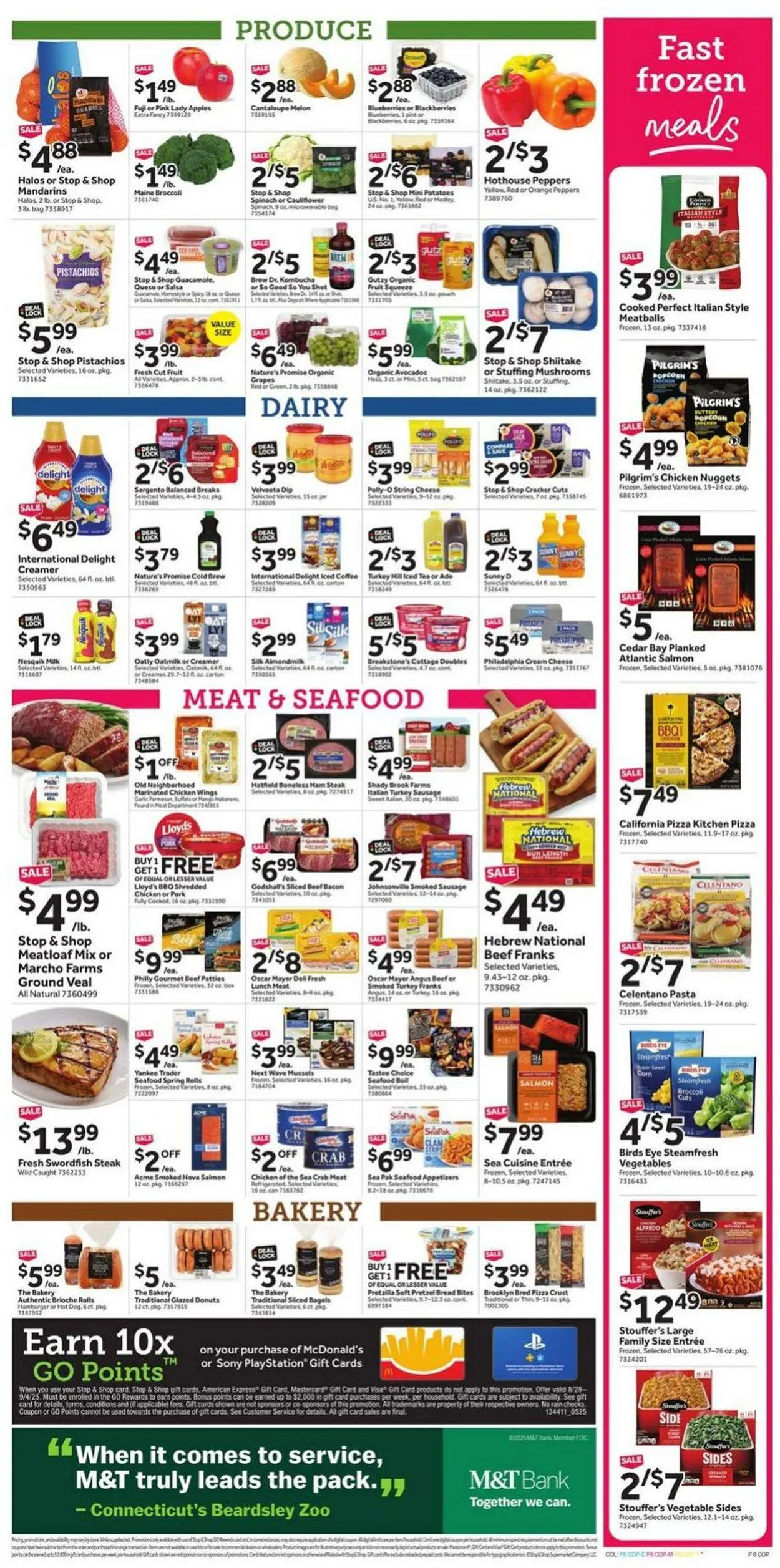 Weekly ad Stop & Shop from August 29 to September 4 2025 - Page 14