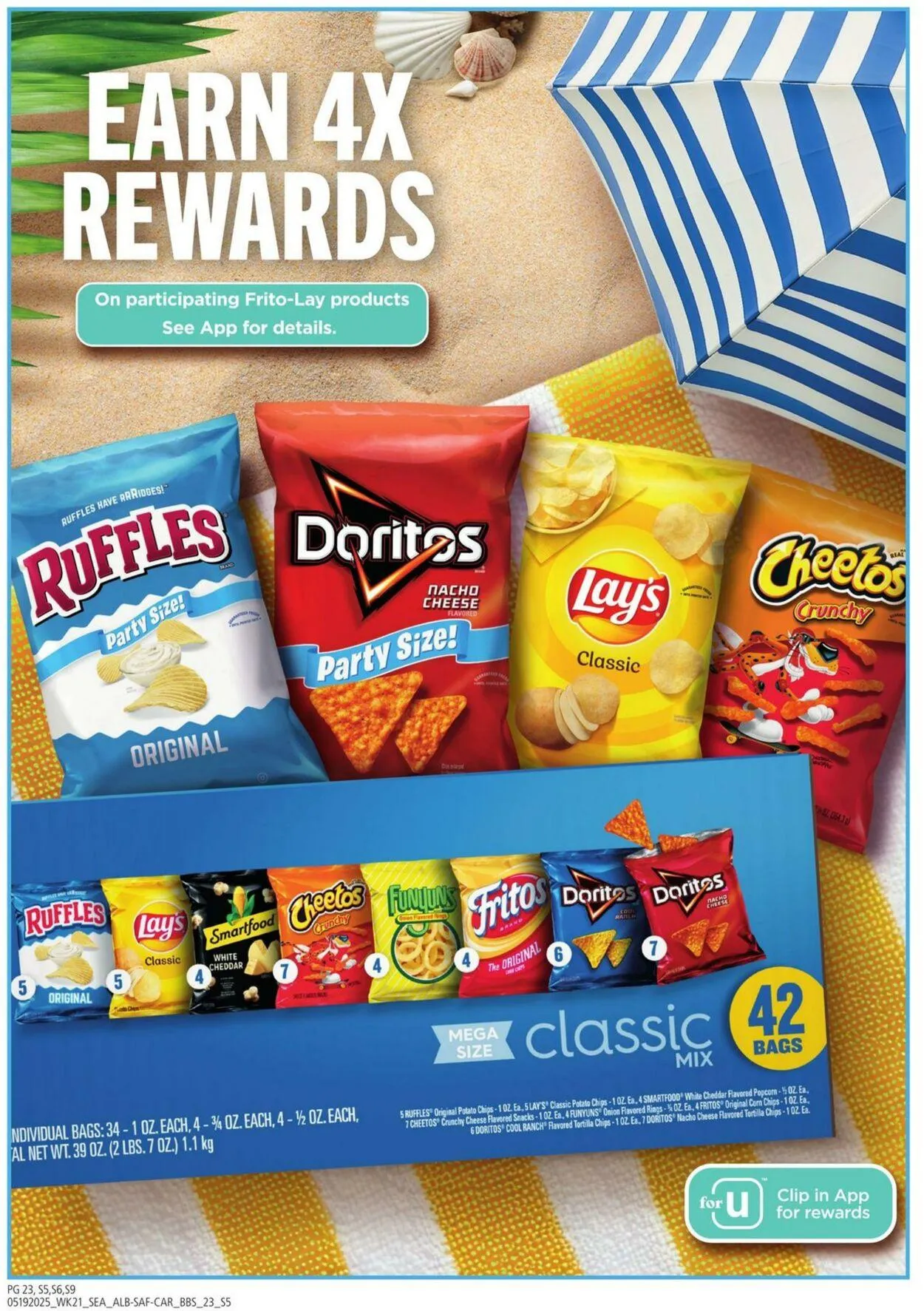 Weekly ad Carrs from May 19 to June 15 2025 - Page 23