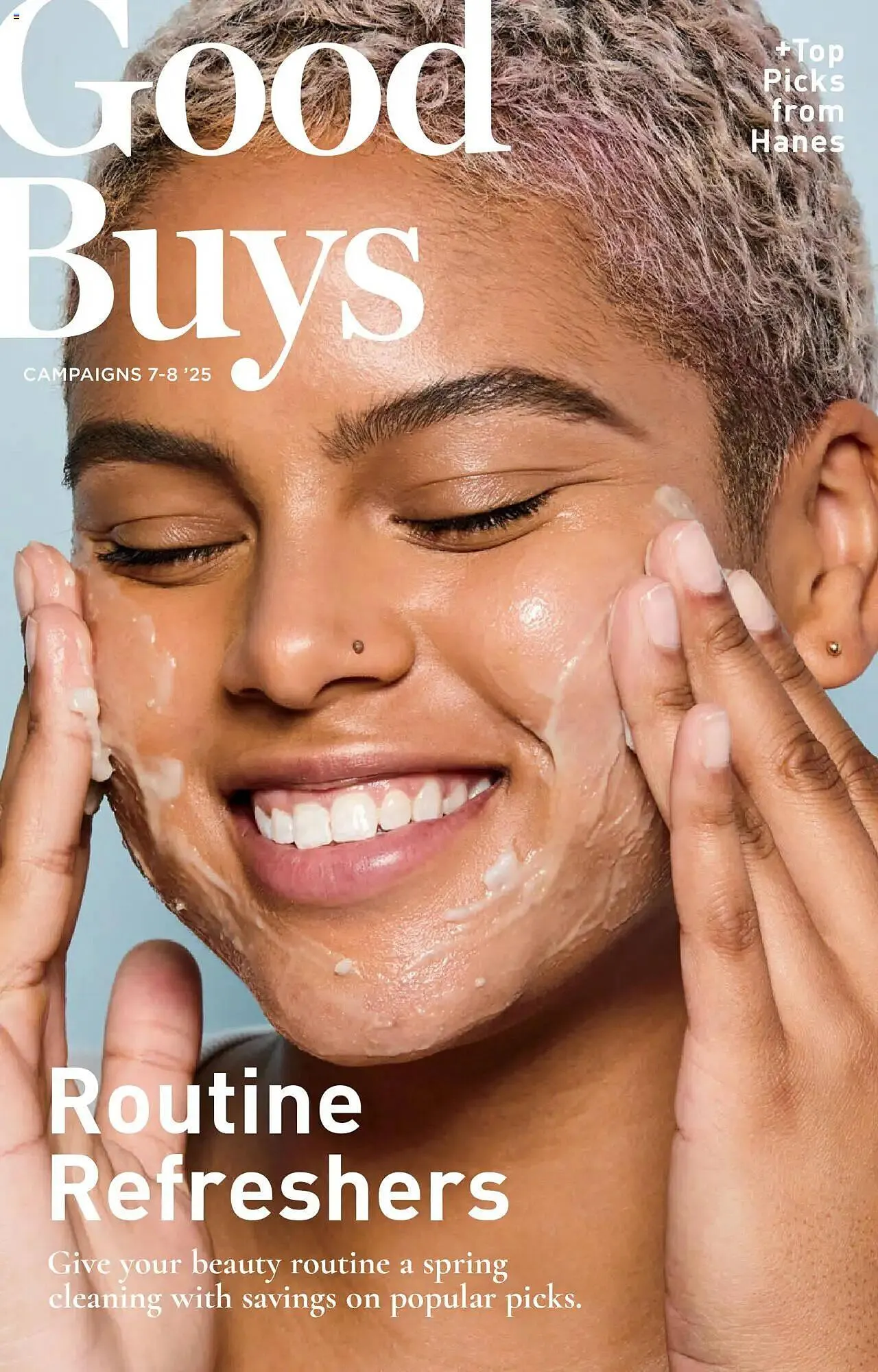 Weekly ad Avon Weekly Ad from March 26 to April 22 2025 - Page 1