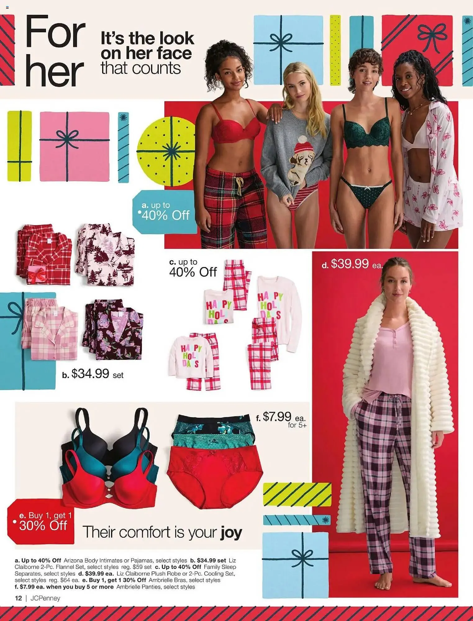 Weekly ad JC Penney weekly ad from November 5 to November 21 2025 - Page 12