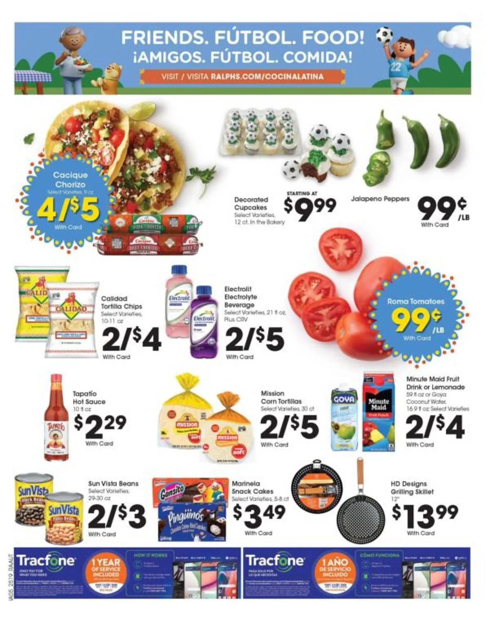 Weekly ad Ralphs Weekly Ad from June 11 to June 17 2025 - Page 11