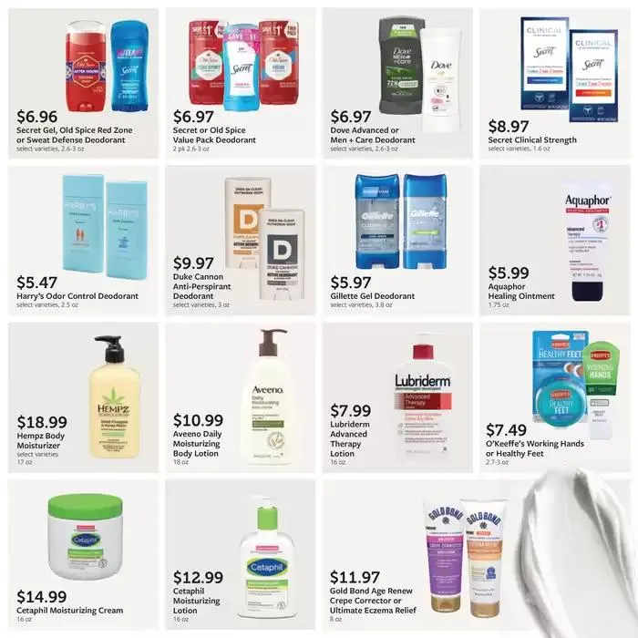 Weekly ad Current deals and offers from March 31 to May 3 2025 - Page 35
