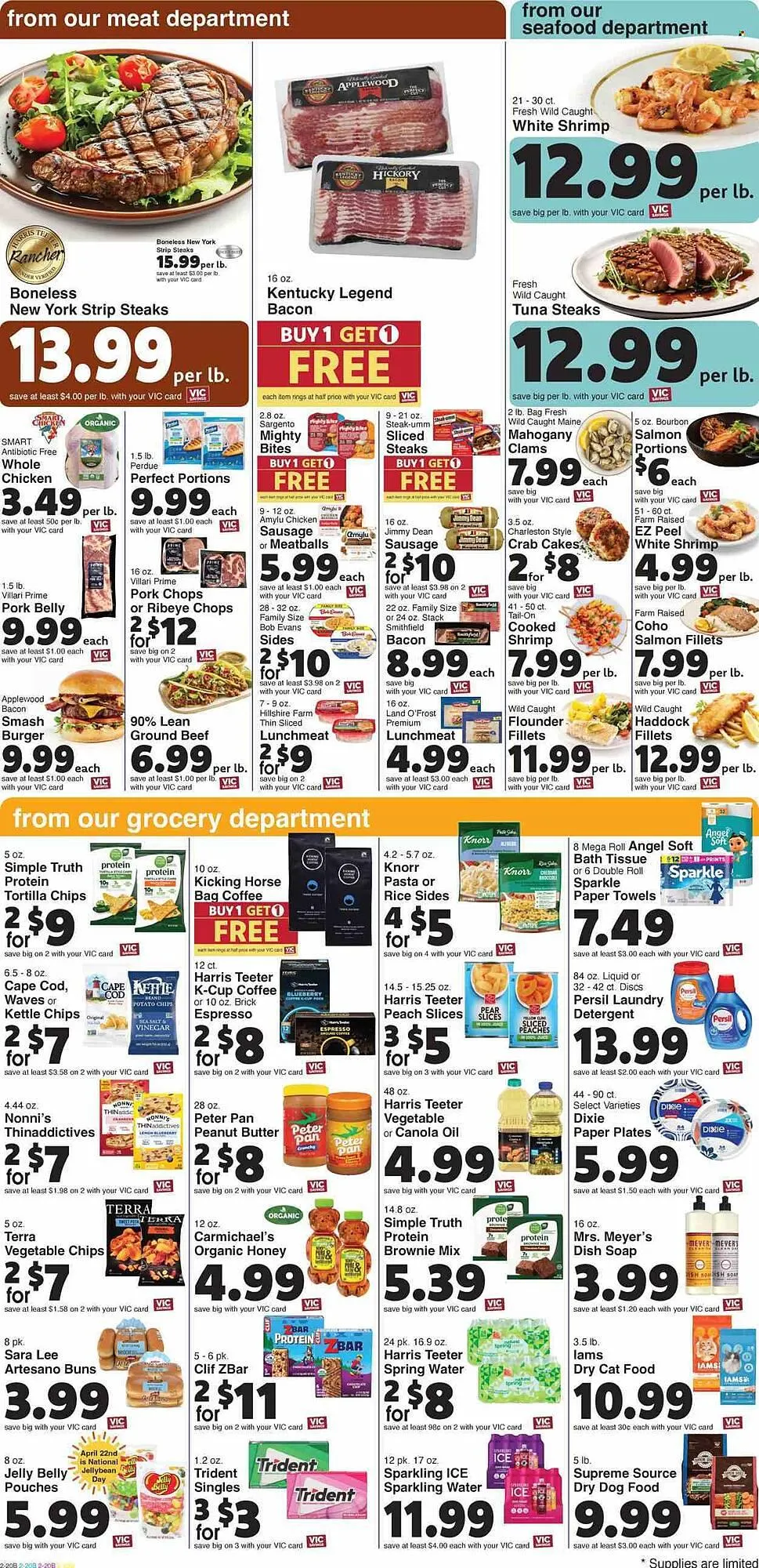 Weekly ad Harris Teeter weekly ad from April 22 to April 28 2026 - Page 5