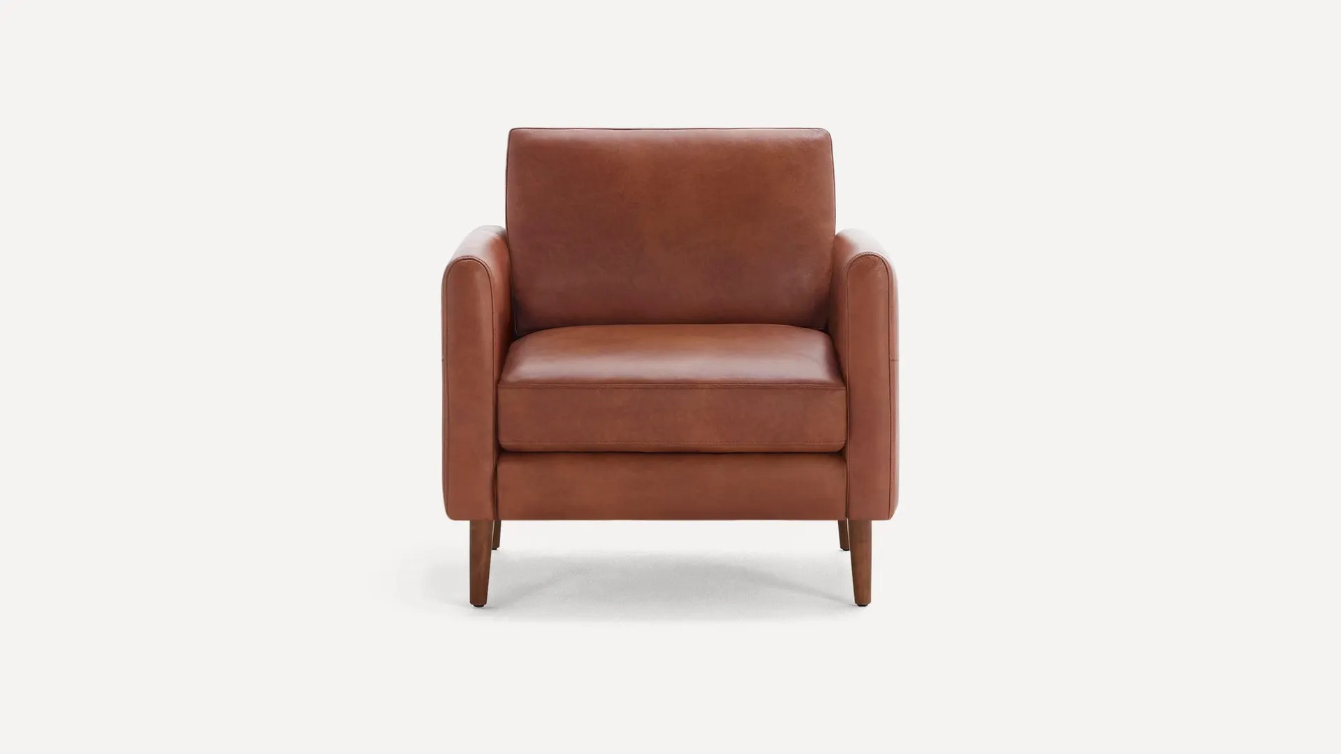 Nomad Leather Club Chair