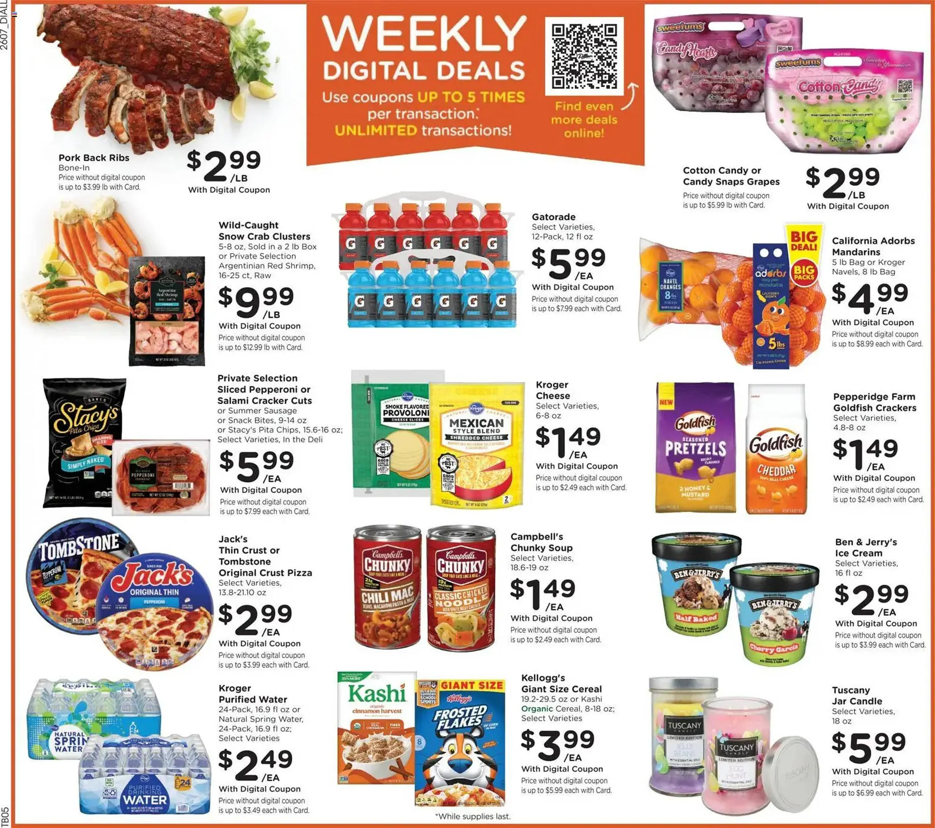 Weekly ad Dillons weekly ad from March 18 to March 24 2026 - Page 2