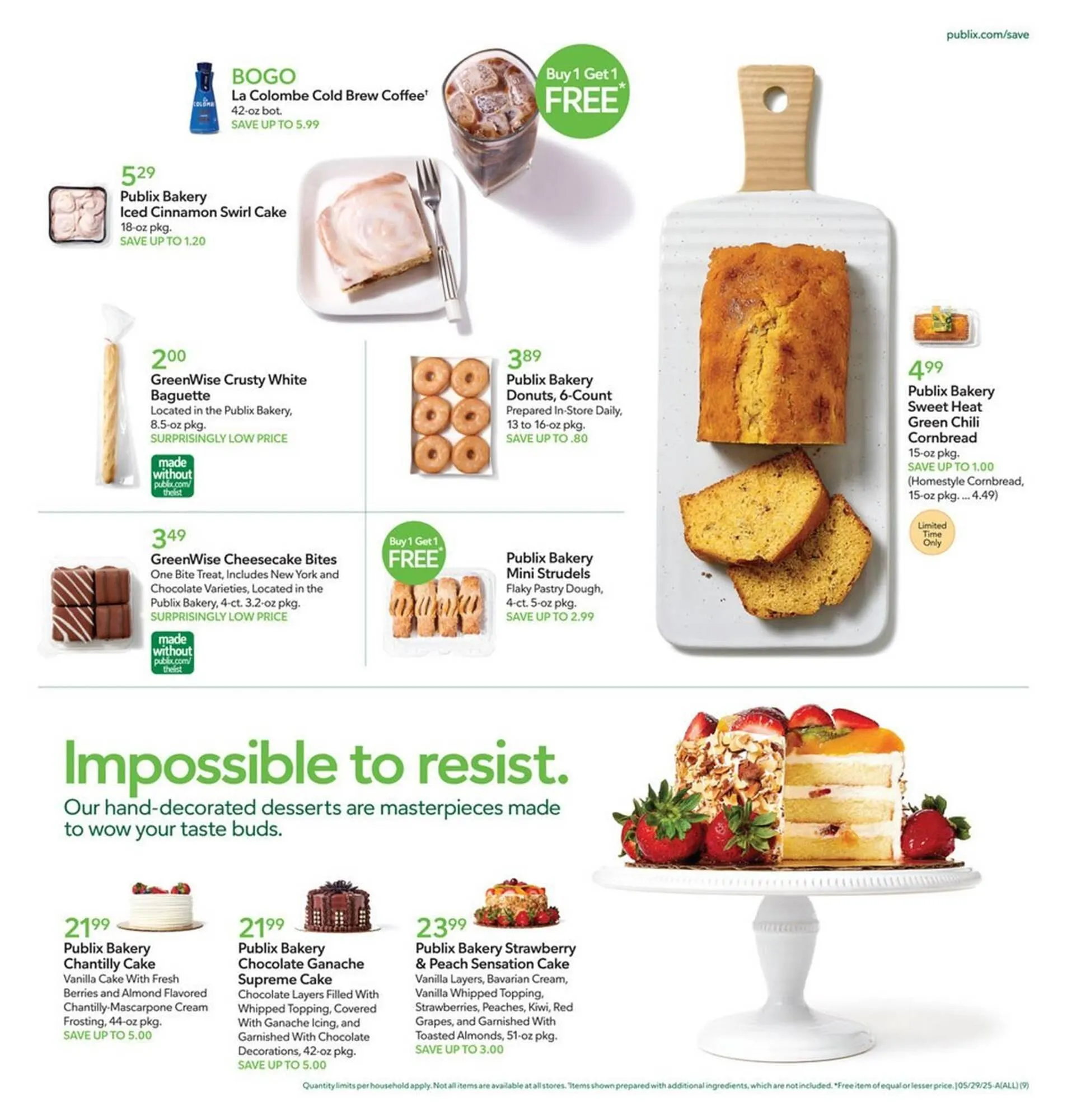 Weekly ad Publix Weekly Ad from May 28 to June 3 2025 - Page 9