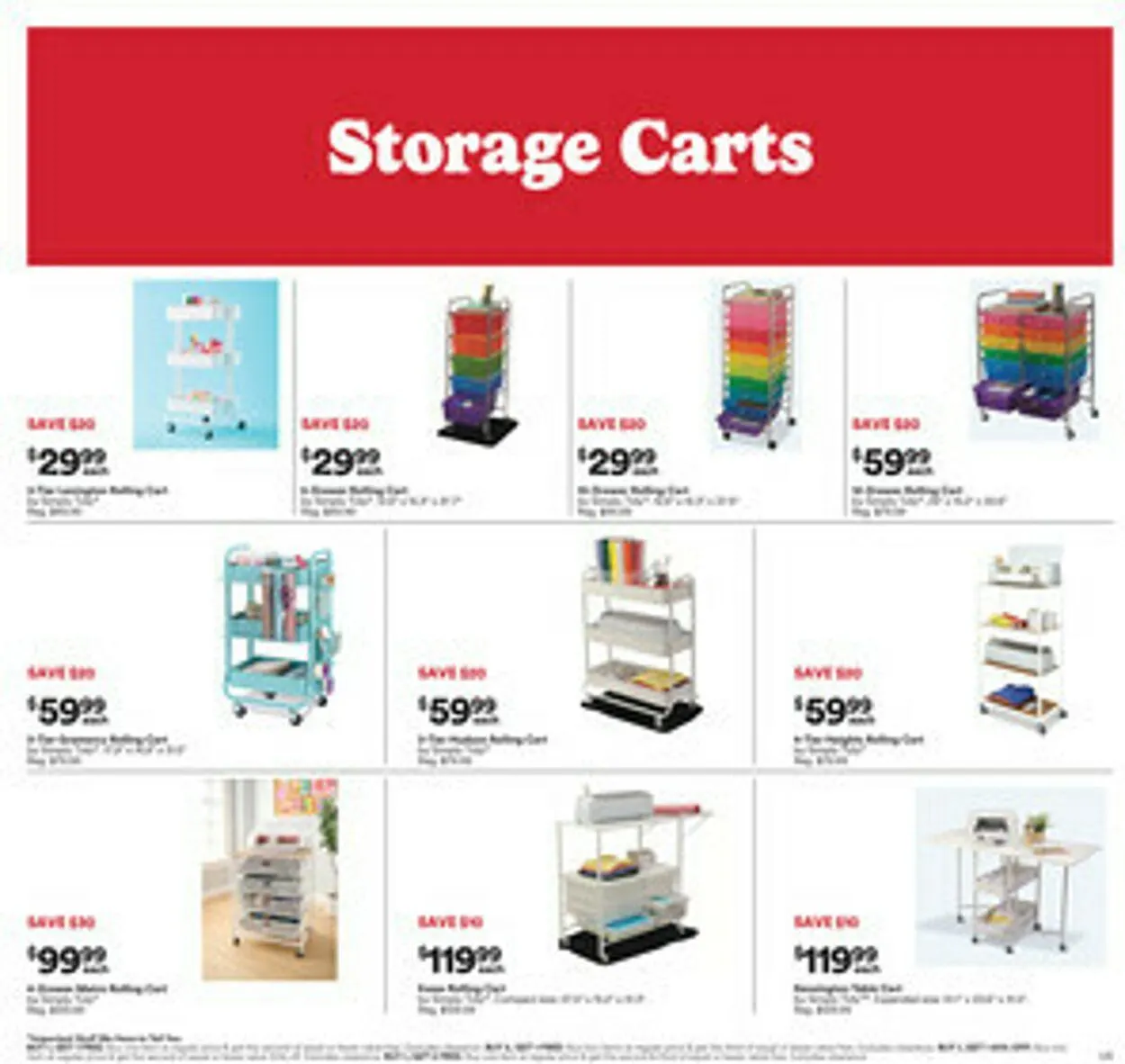 Weekly ad Michaels Current weekly ad from April 7 to April 14 2025 - Page 4