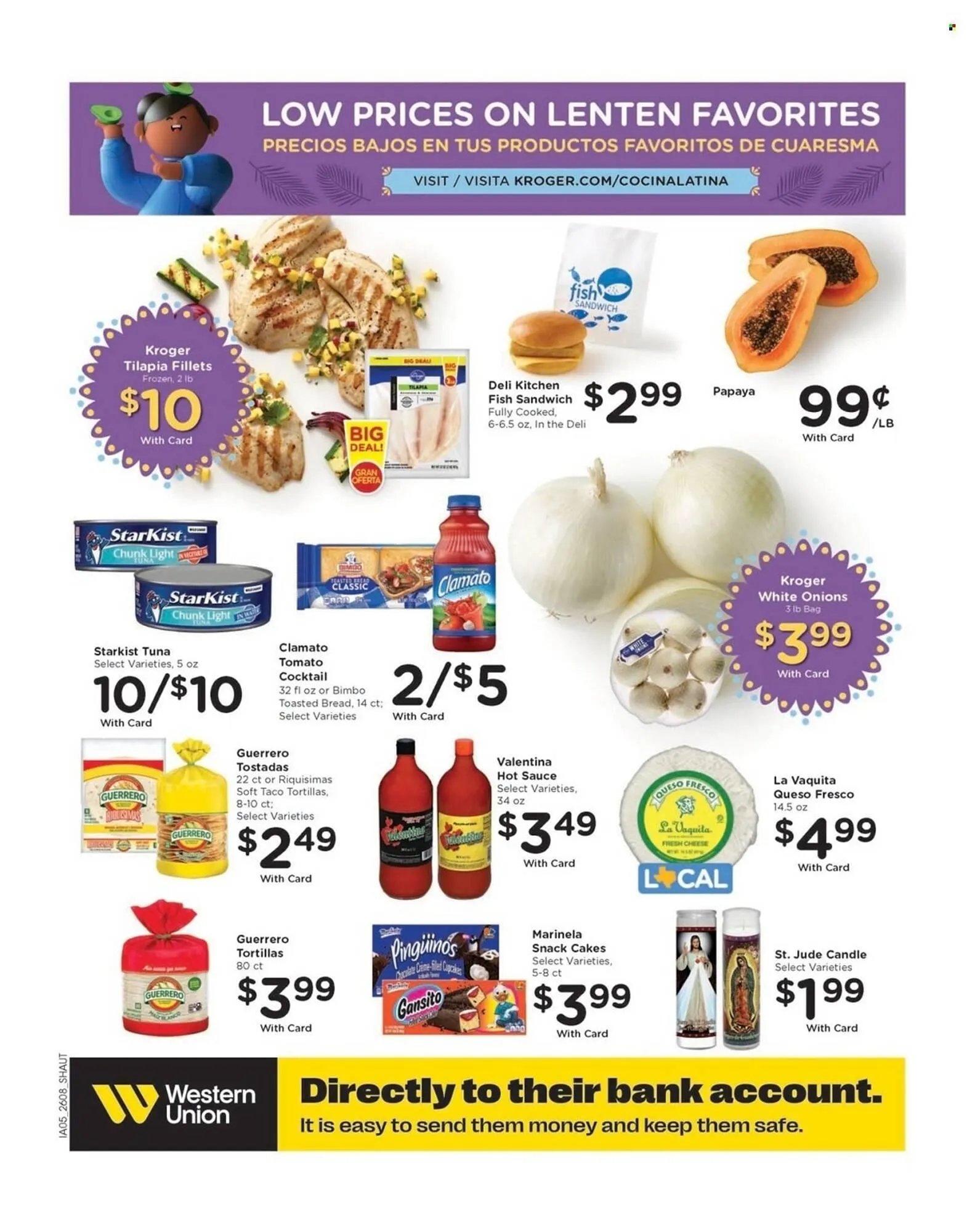 Weekly ad Kroger weekly ad from March 25 to March 31 2026 - Page 12