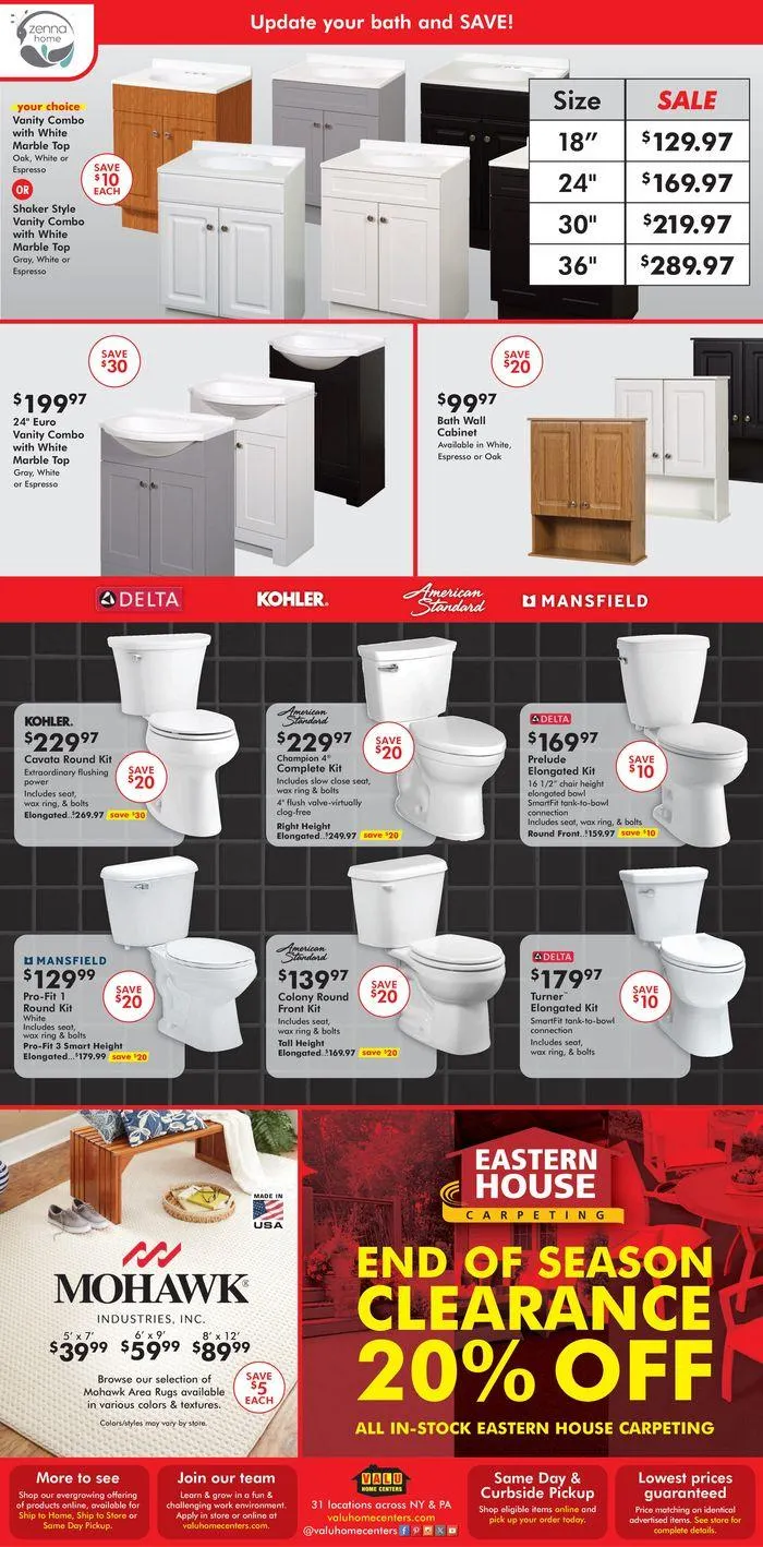 Weekly ad Valu Home Centers weekly ad from August 25 to August 31 2024 - Page 4