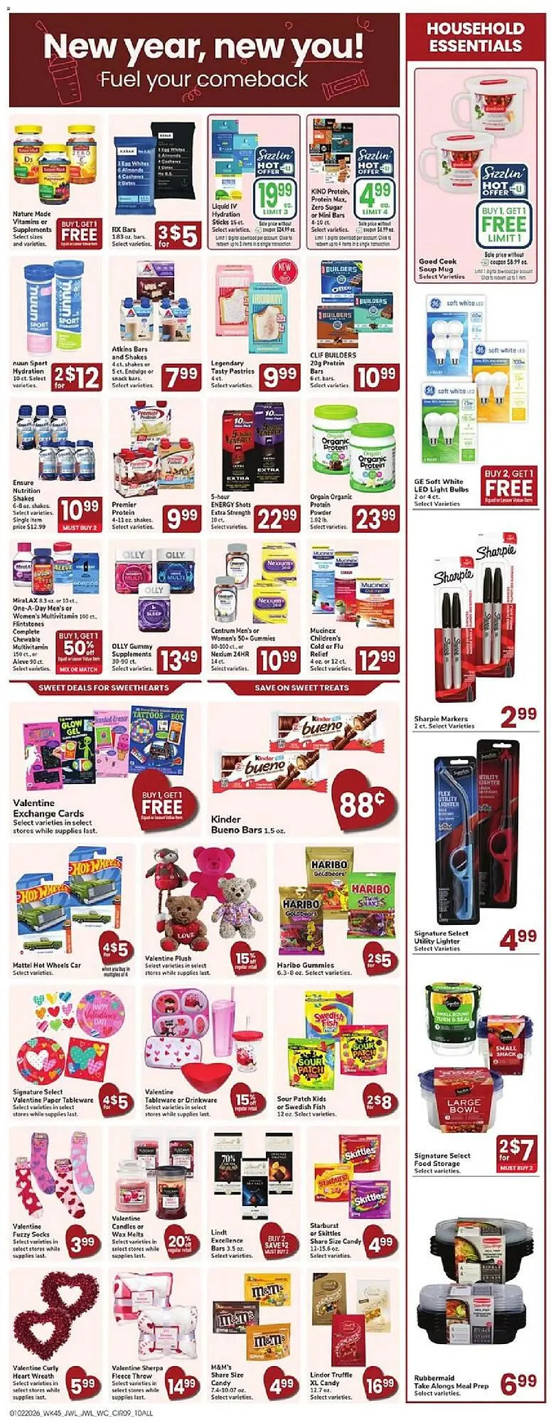 Weekly ad Jewel-Osco weekly ad from January 2 to January 6 2026 - Page 9