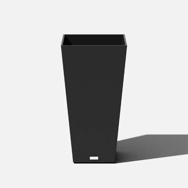 V-Resin Series Pot Planter