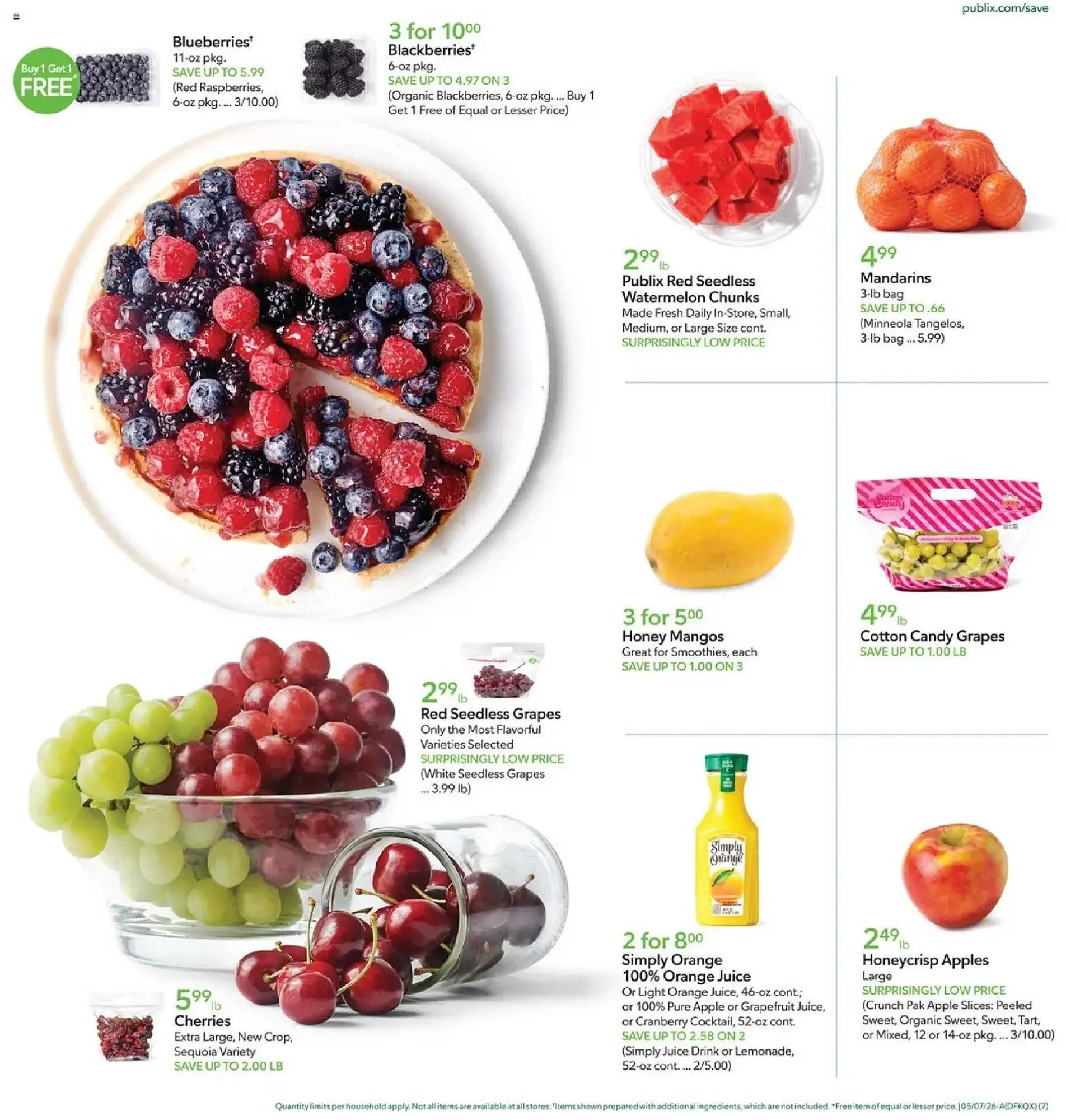 Weekly ad Publix weekly ad from May 6 to May 13 2026 - Page 7