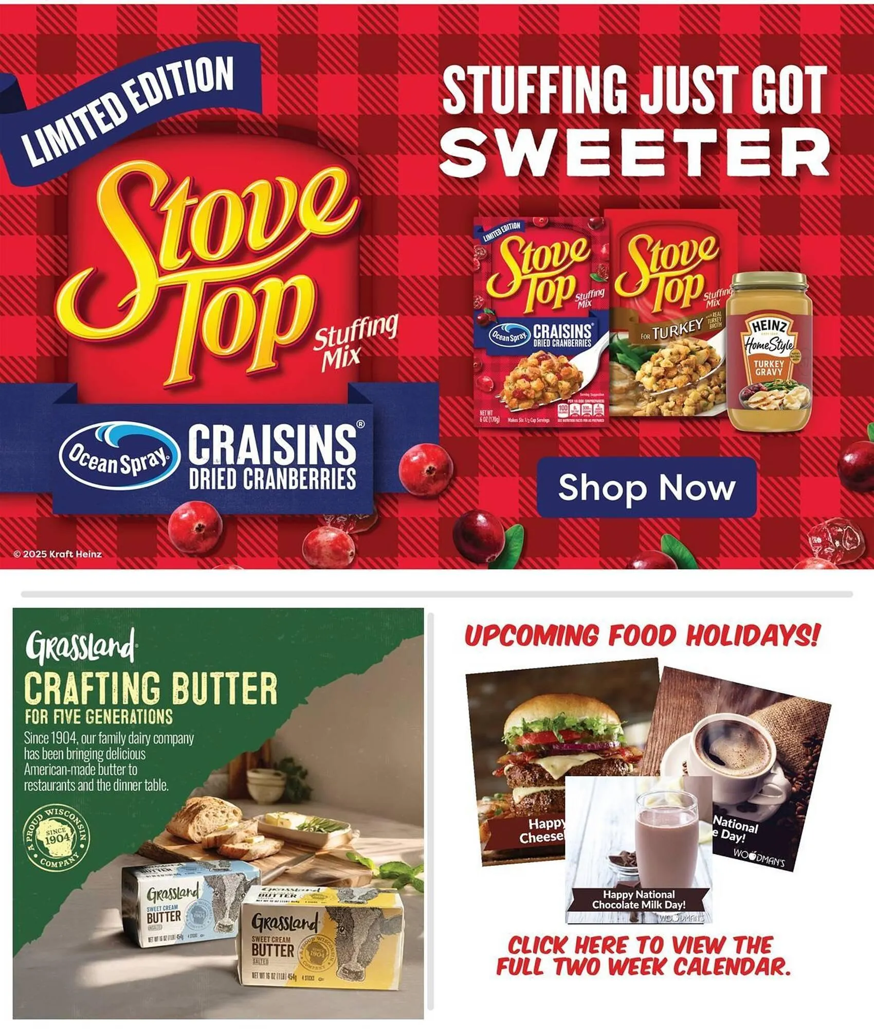 Weekly ad Woodman's weekly ad from November 13 to November 19 2025 - Page 8