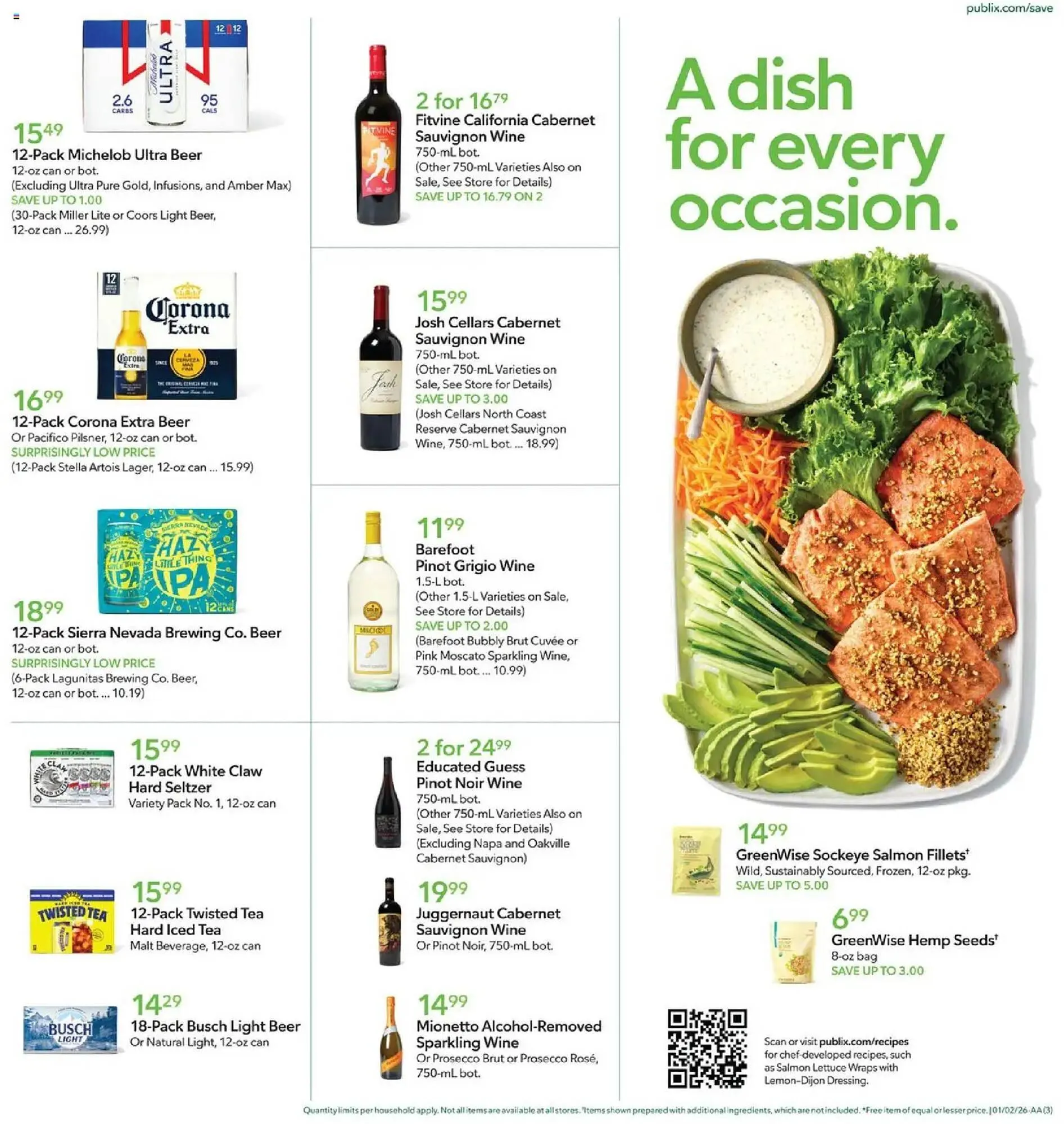 Weekly ad Publix weekly ad from January 2 to January 6 2026 - Page 3