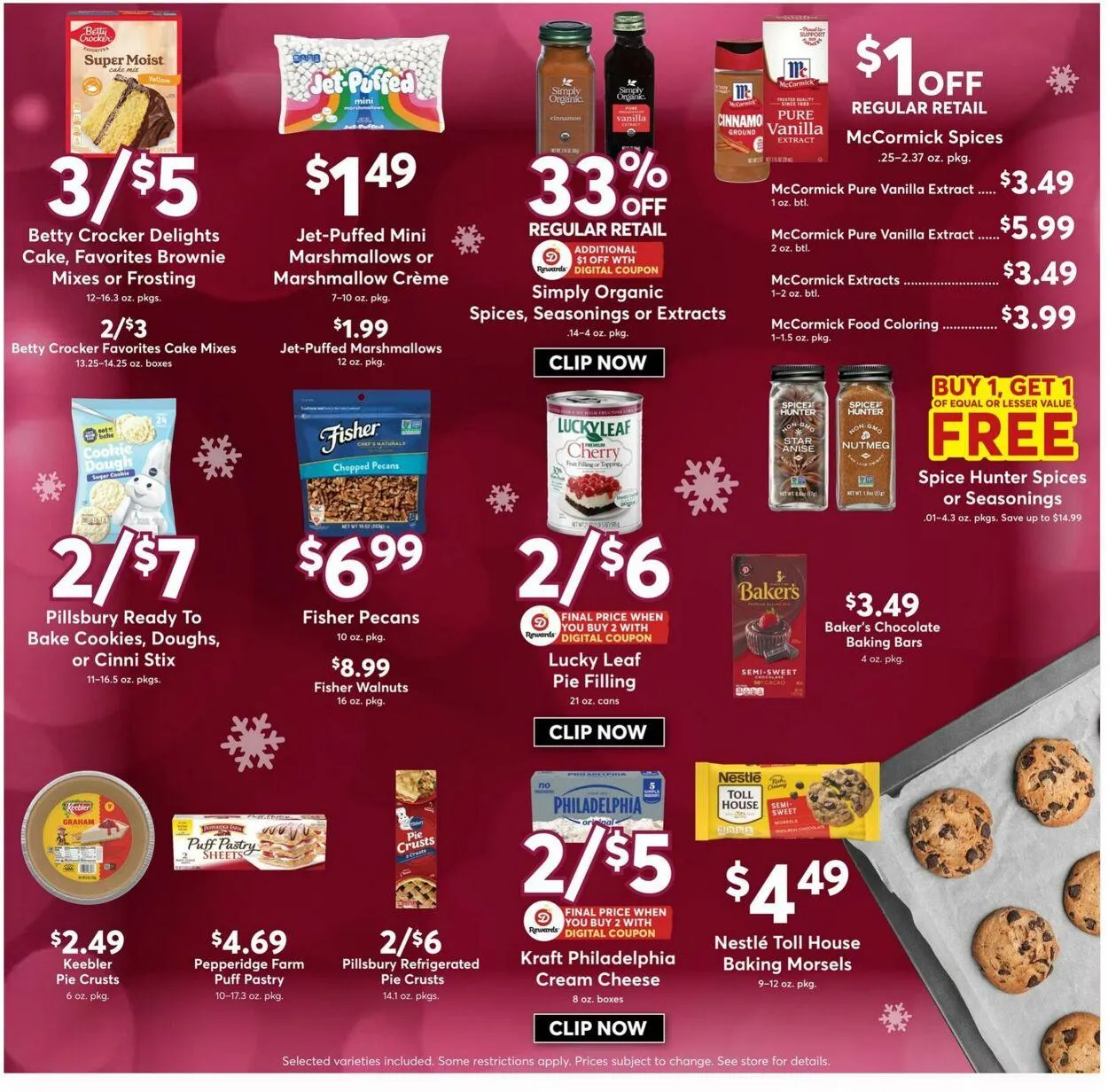 Weekly promotion Dierbergs spanning from December 16 to December 24 2025 - Page 3 for Catalogue 365