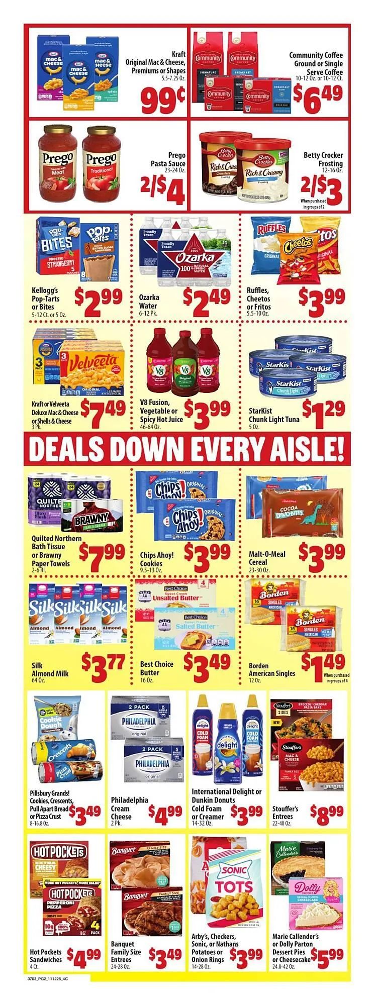 Weekly ad Mac's Market weekly ad from November 12 to November 18 2025 - Page 2