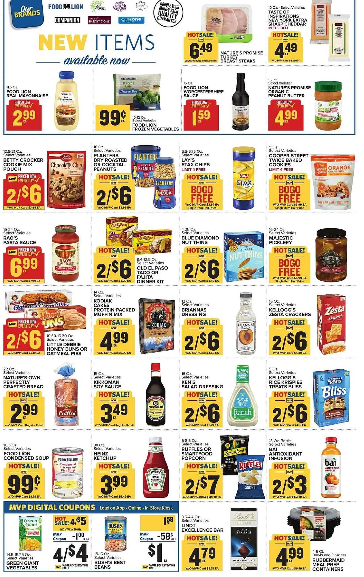 Weekly ad Food Lion weekly ad from January 14 to January 20 2026 - Page 4