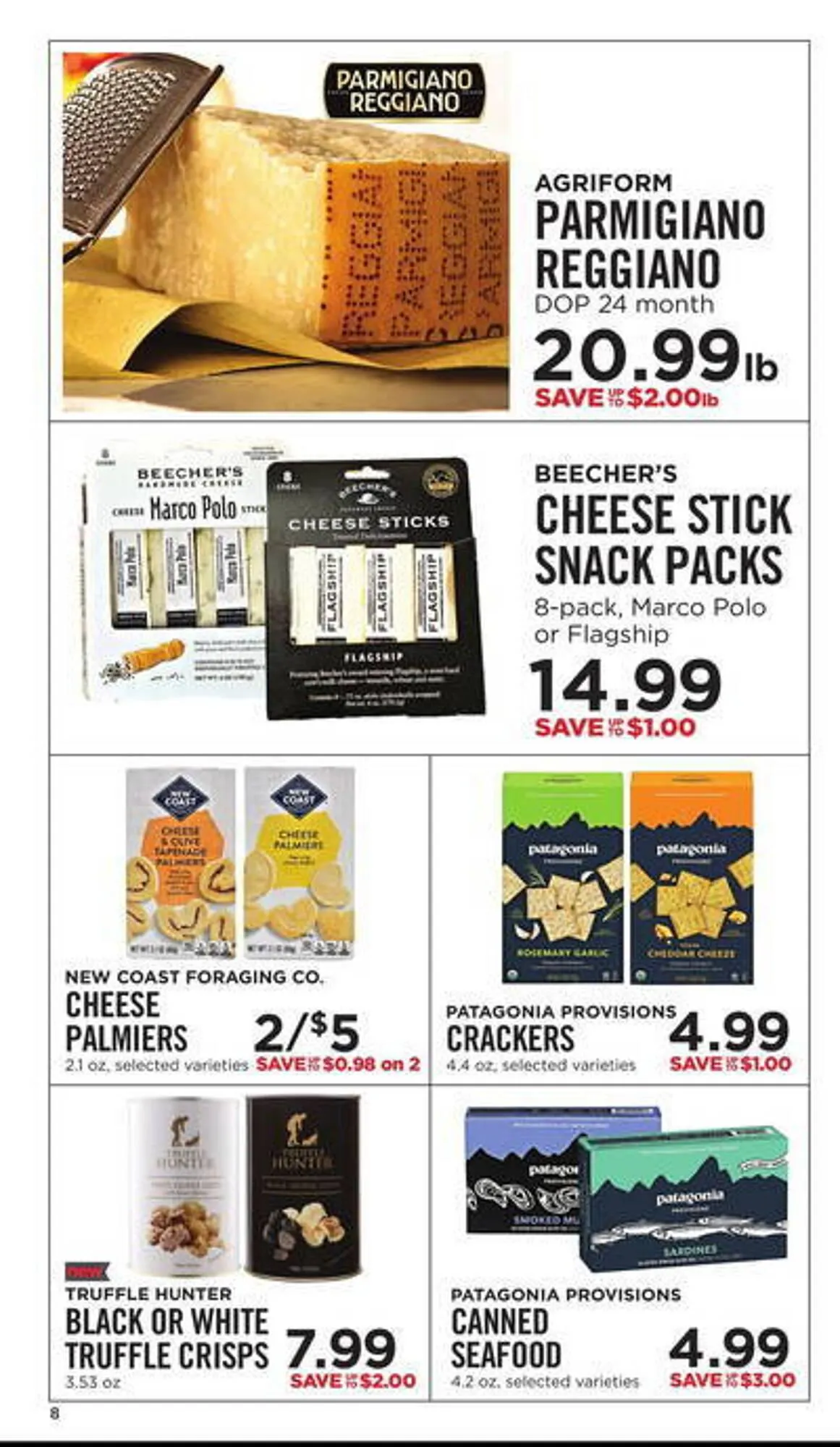 Weekly ad Metropolitan market Weekly Ad from March 26 to May 20 2025 - Page 8