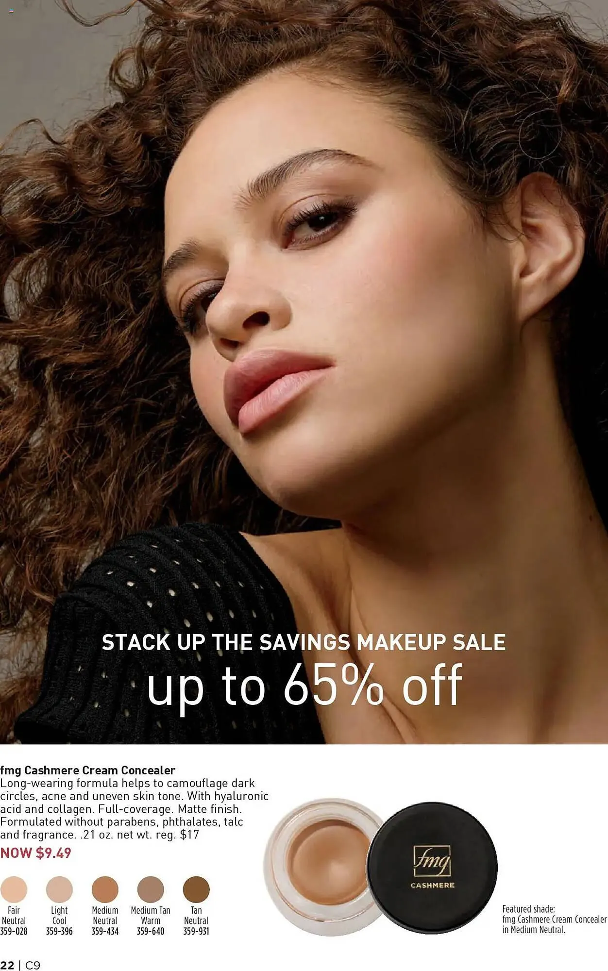 Weekly ad Avon Weekly Ad from April 23 to May 6 2025 - Page 22