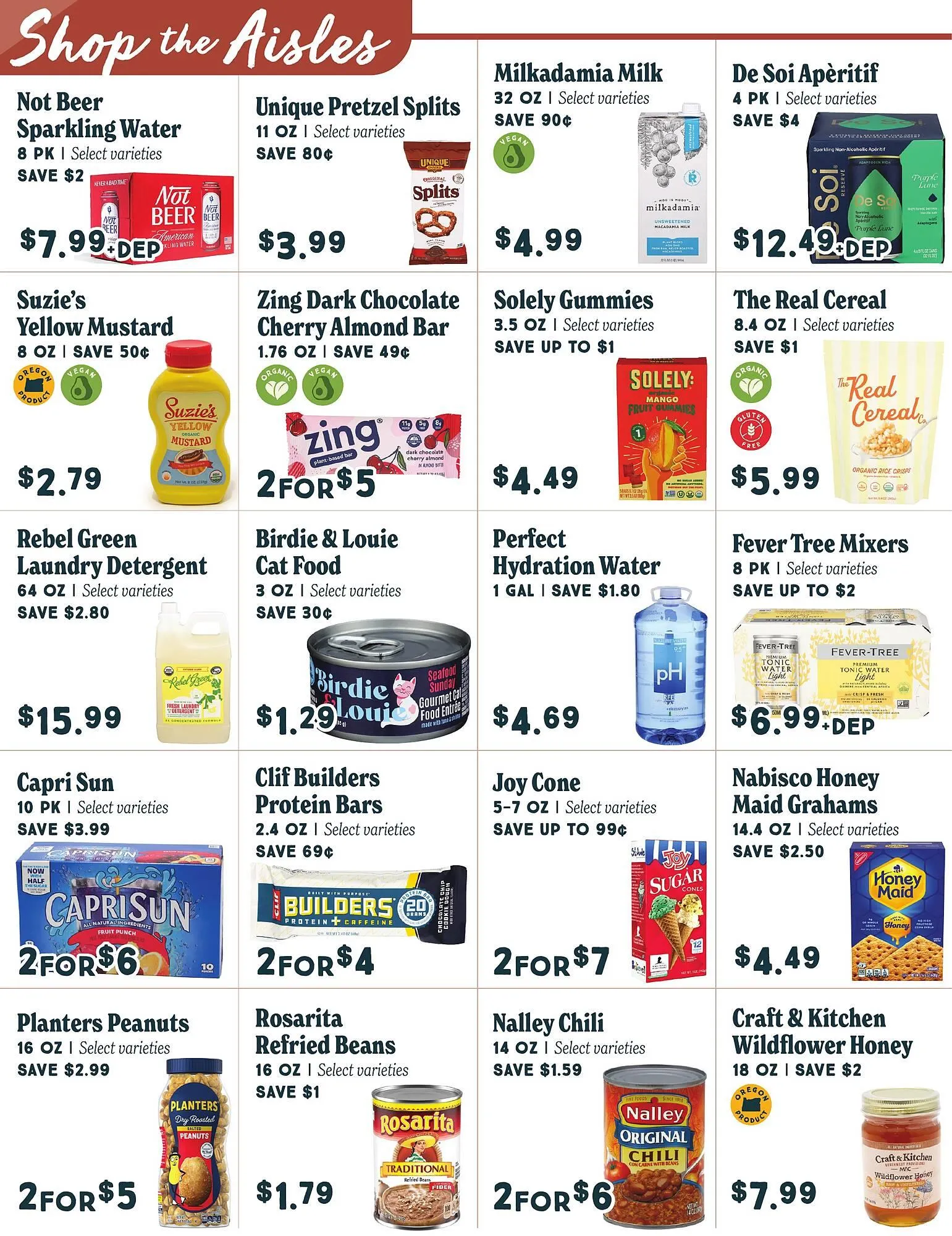 Weekly ad Market of Choice ad from July 4 to July 10 2025 - Page 6
