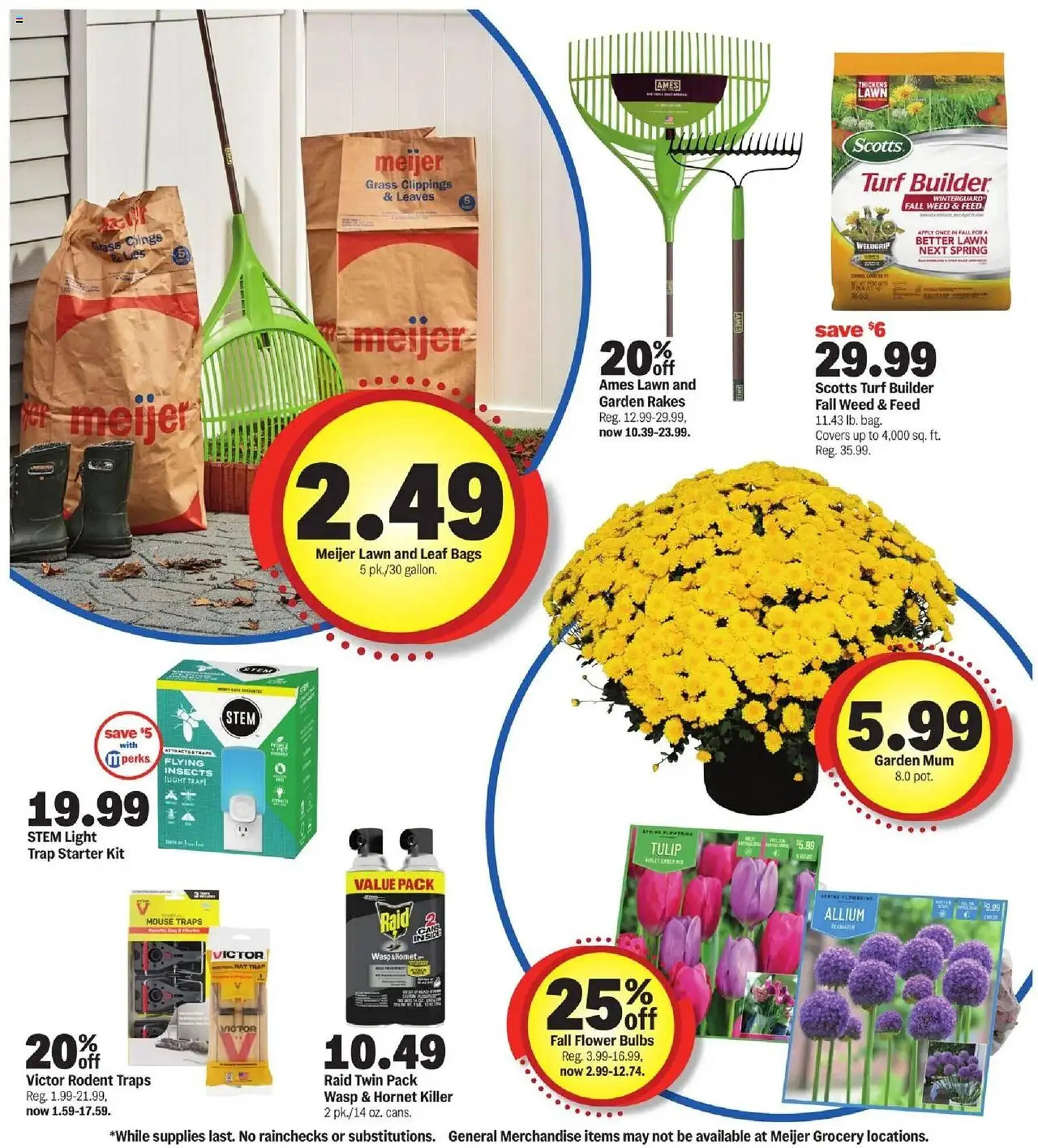 Weekly ad Meijer weekly ad from September 24 to October 1 2025 - Page 4