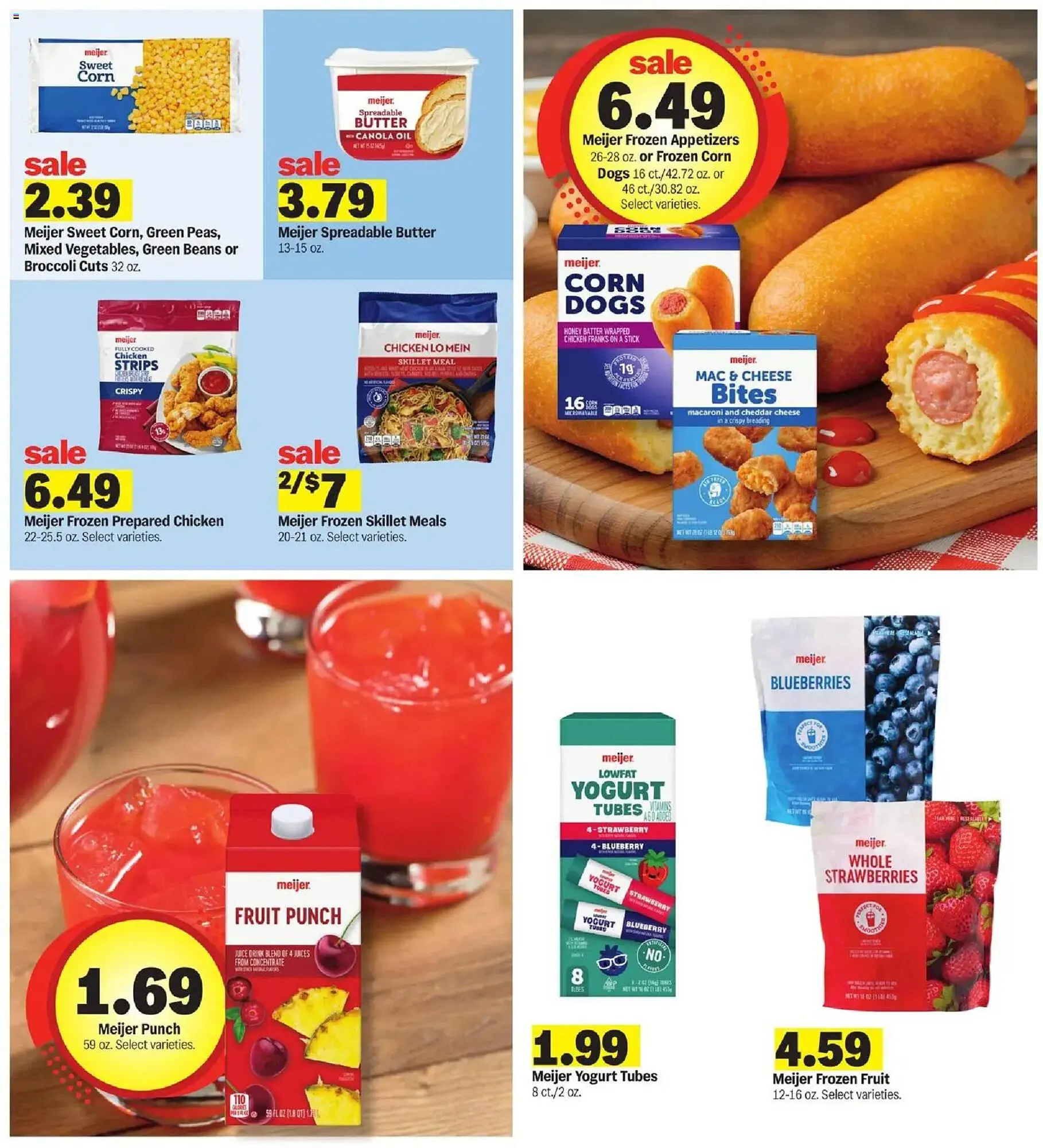 Weekly ad Meijer weekly ad from March 11 to March 17 2026 - Page 14